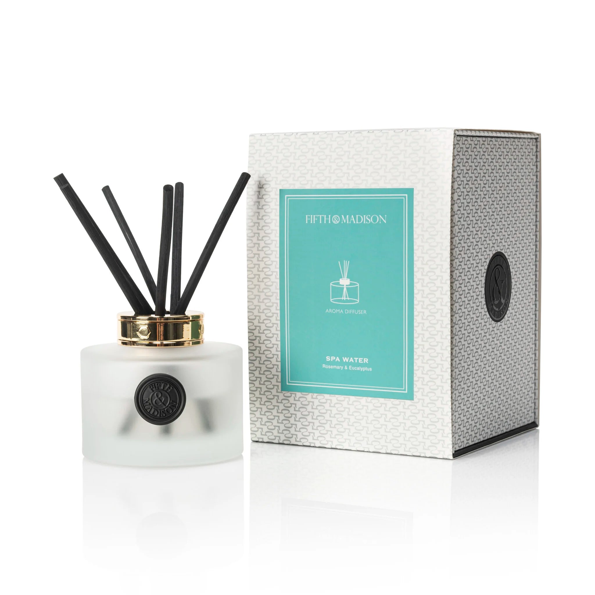 Spa Water Tribeca Aroma Diffuser