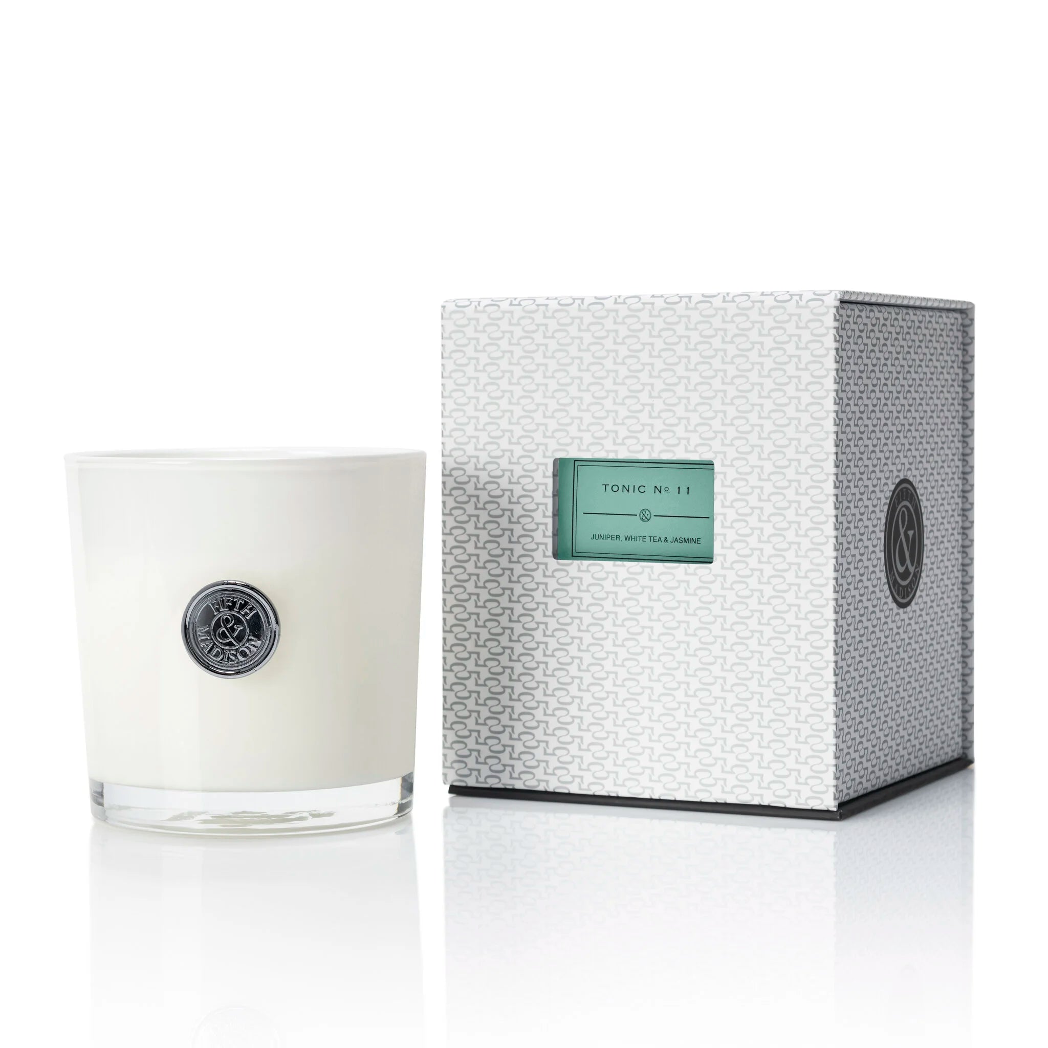 Tonic #11 Soho Double Wick Candle