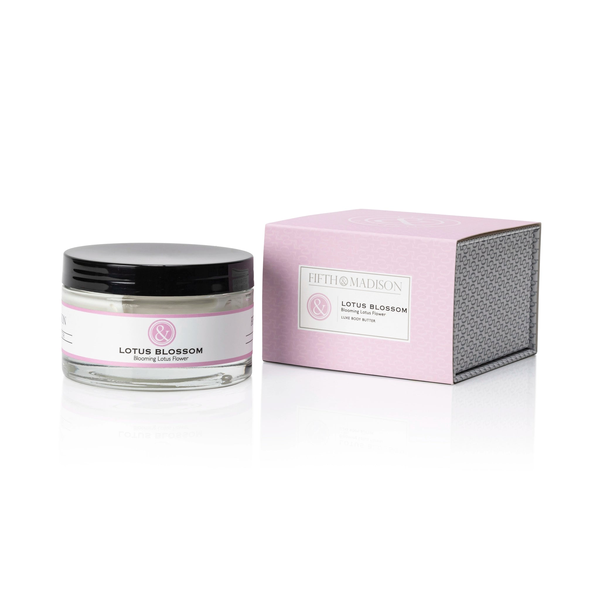 Lotus Blossom 5th & Madison Luxe Body Butter