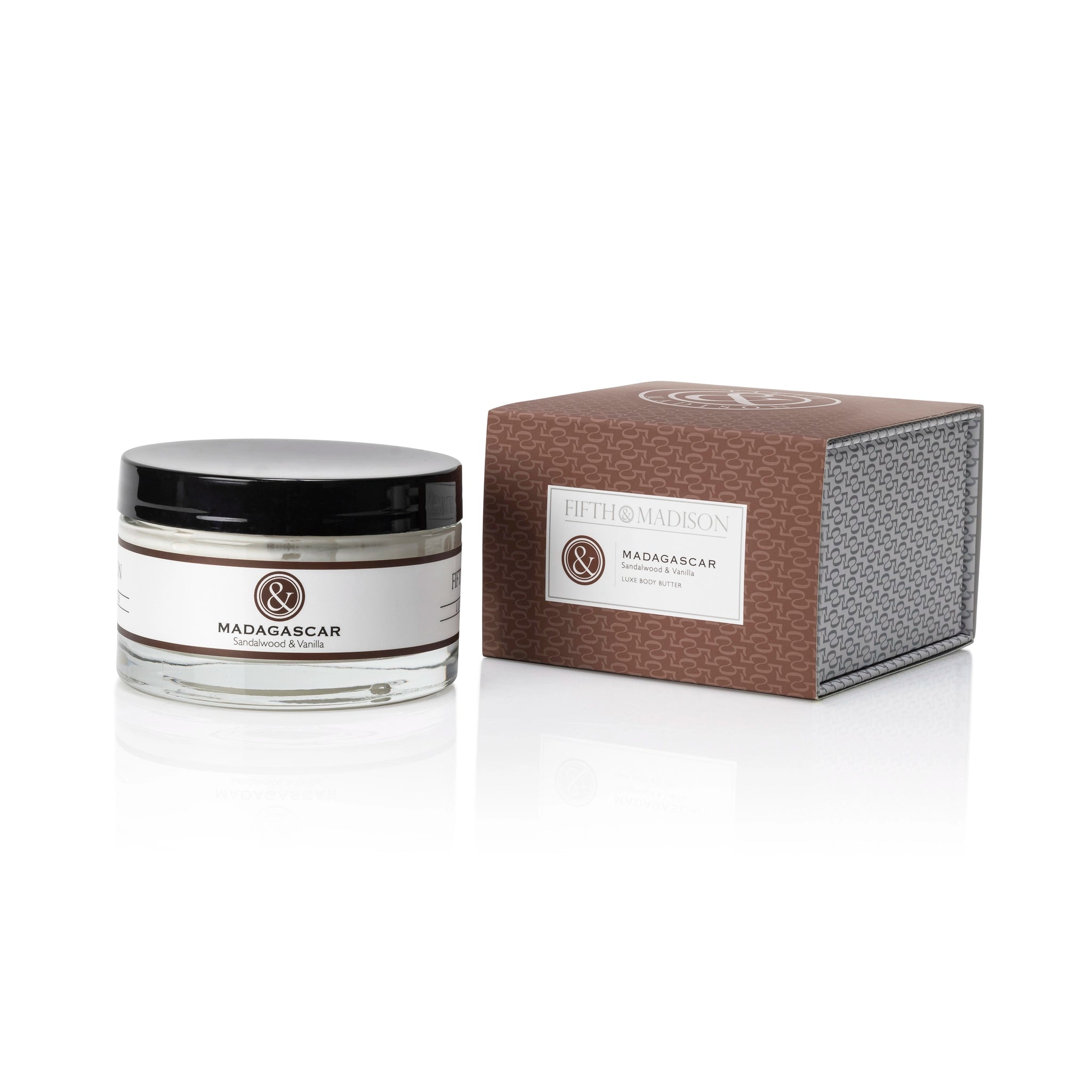 Madagascar 5th & Madison Luxe Body Butter