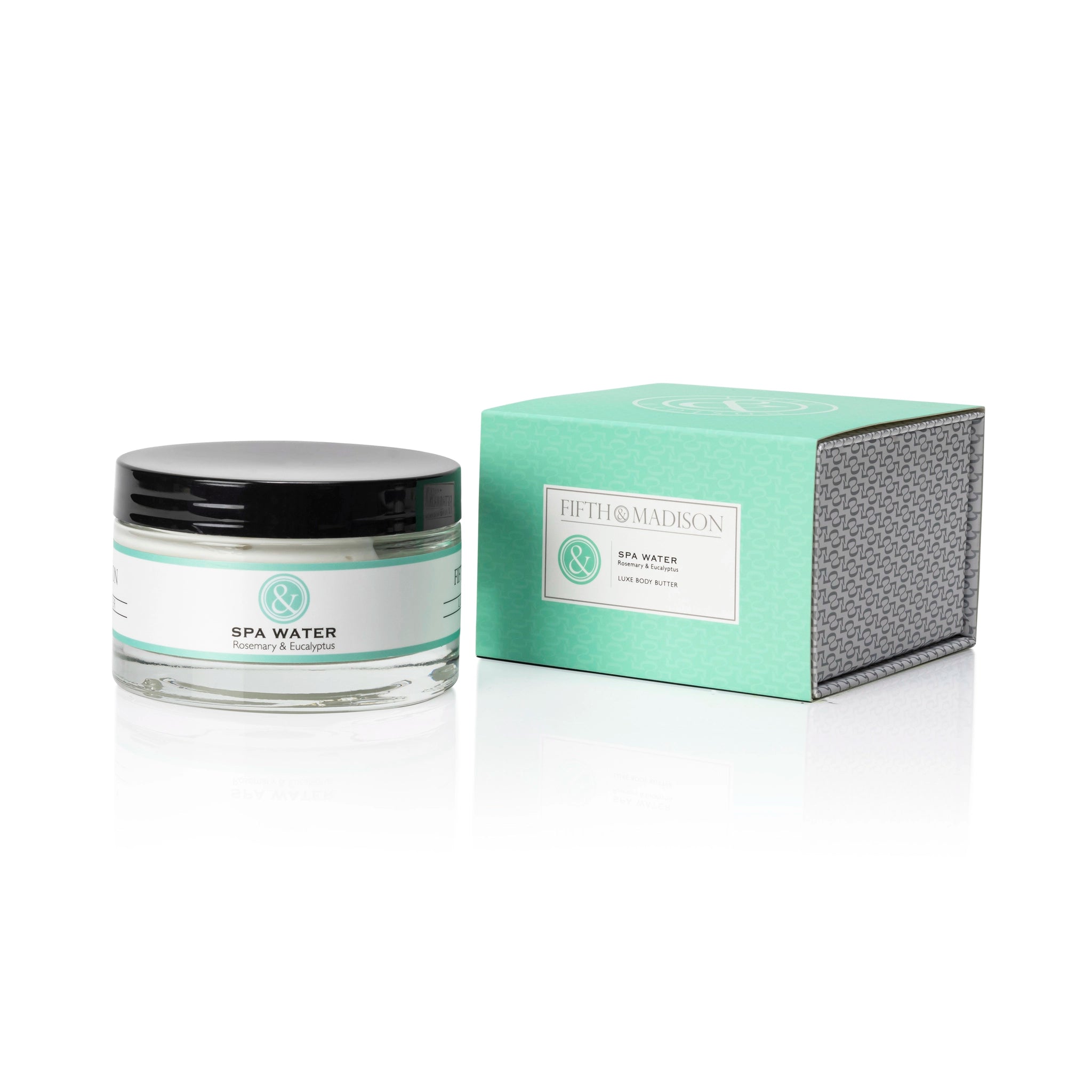 Spa Water 5th & Madison Luxe Body Butter