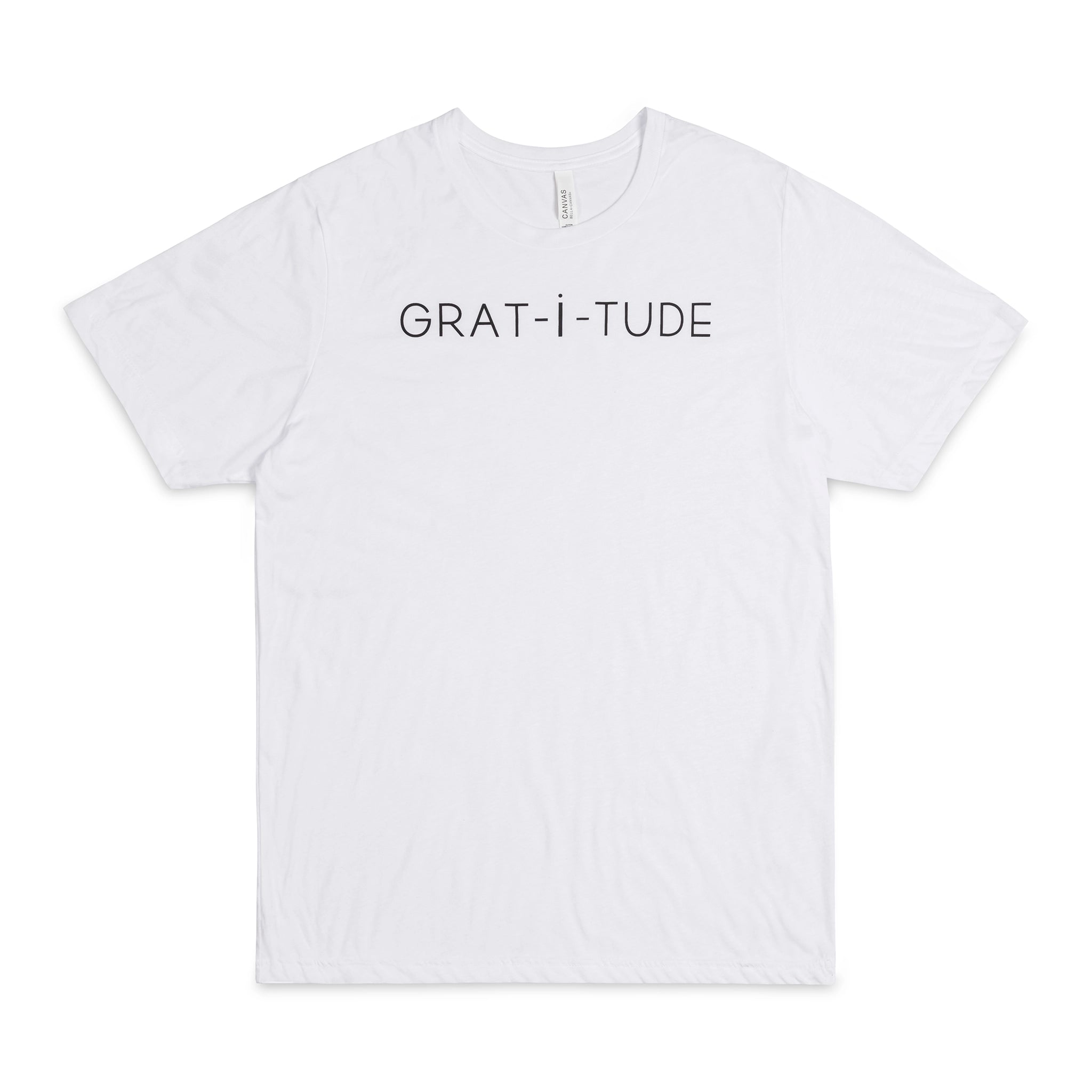 Gratitude T shirt