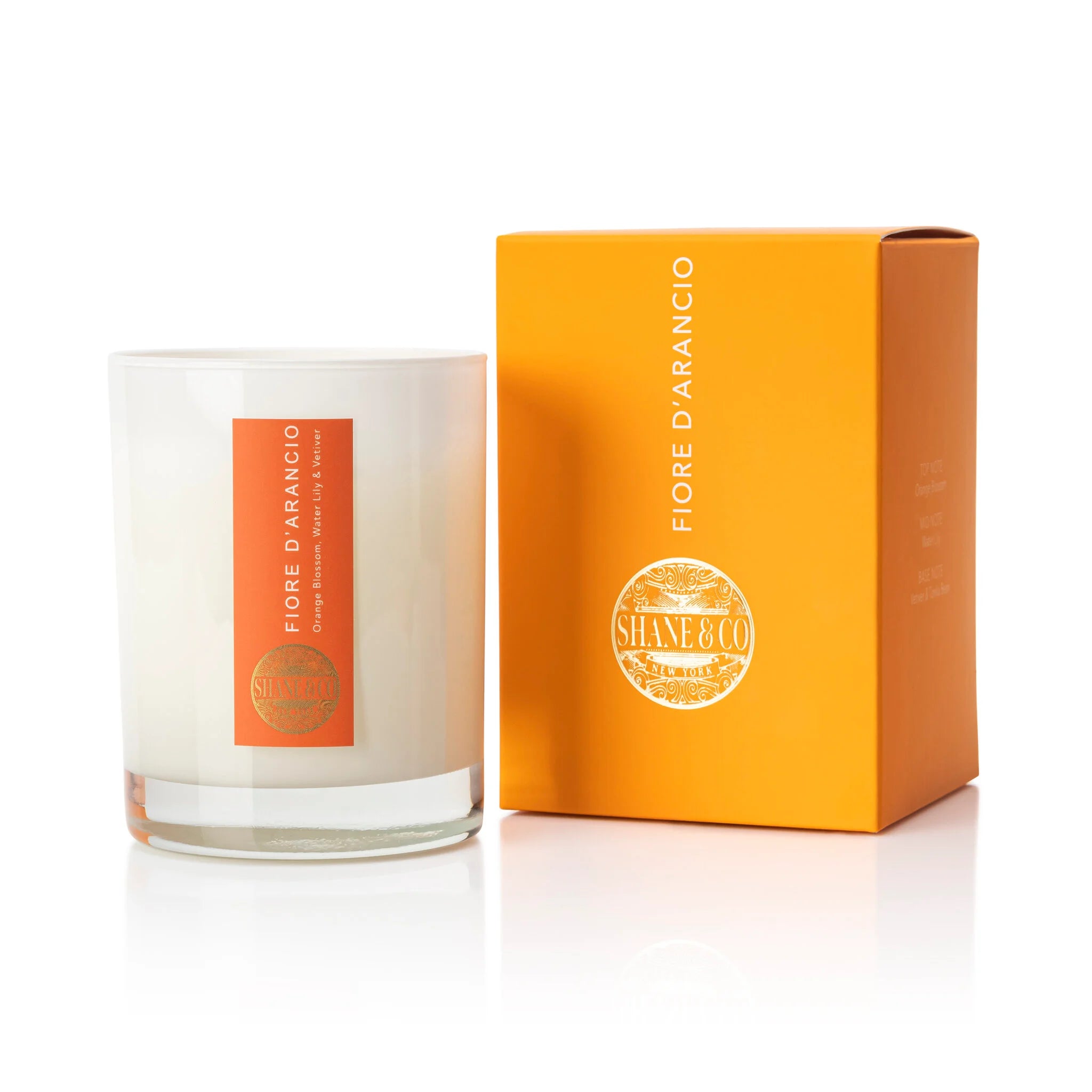 Fiore D’Arancio Classic Duo Wick Candle