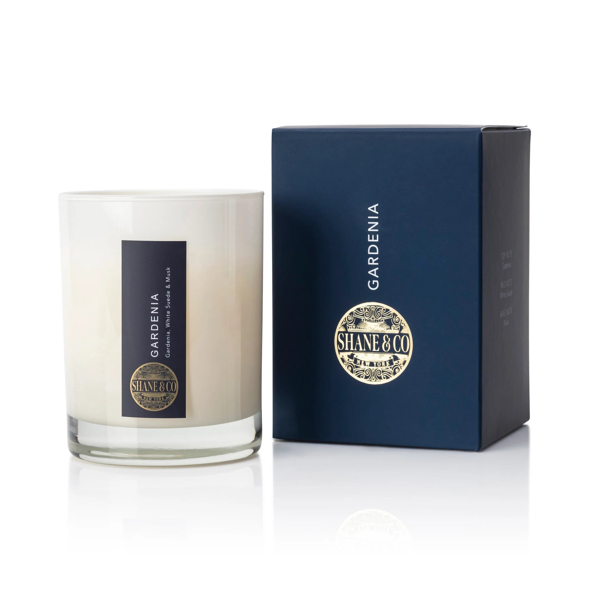 Gardenia Classic Duo Wick Candle