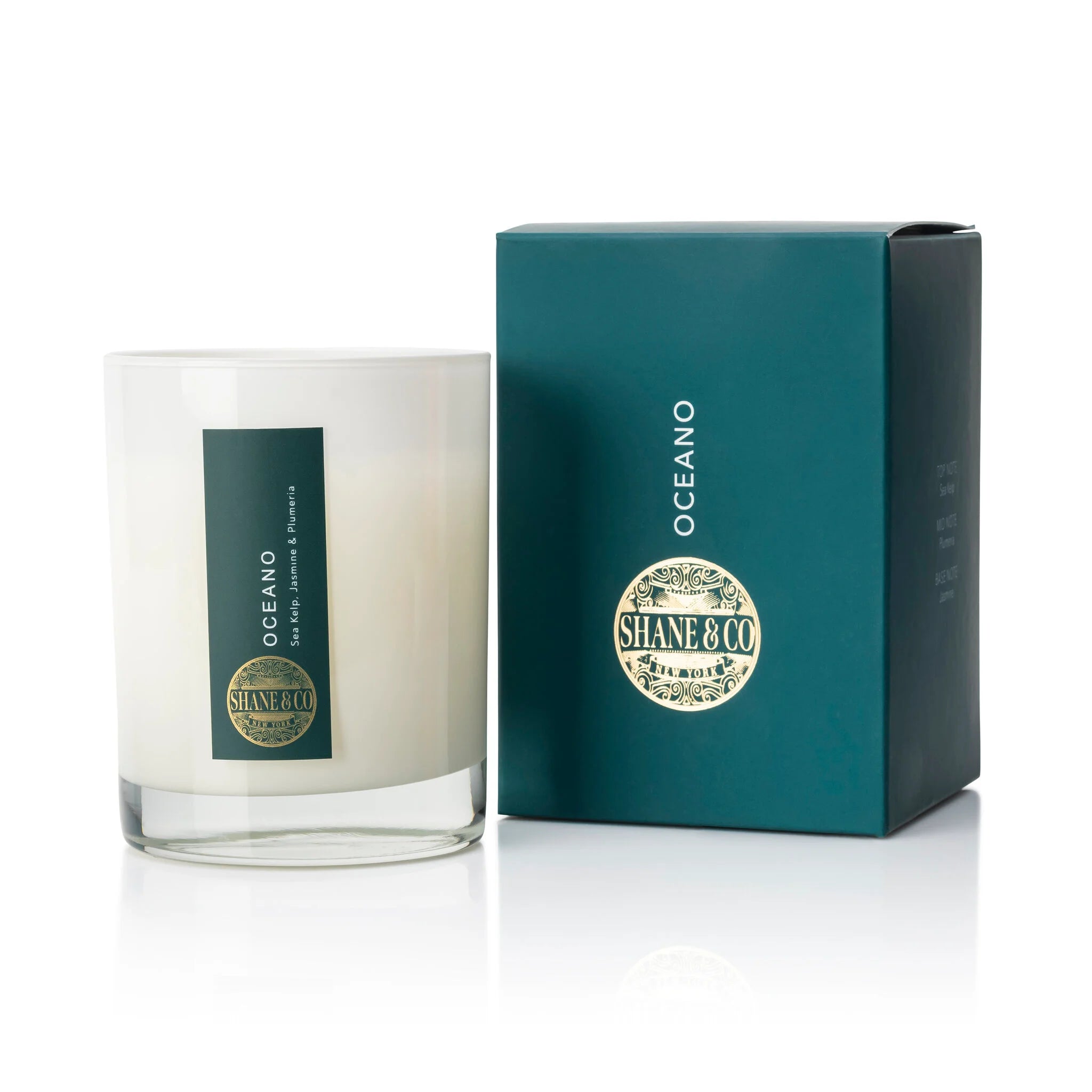 Oceano Classic Duo Wick Candle
