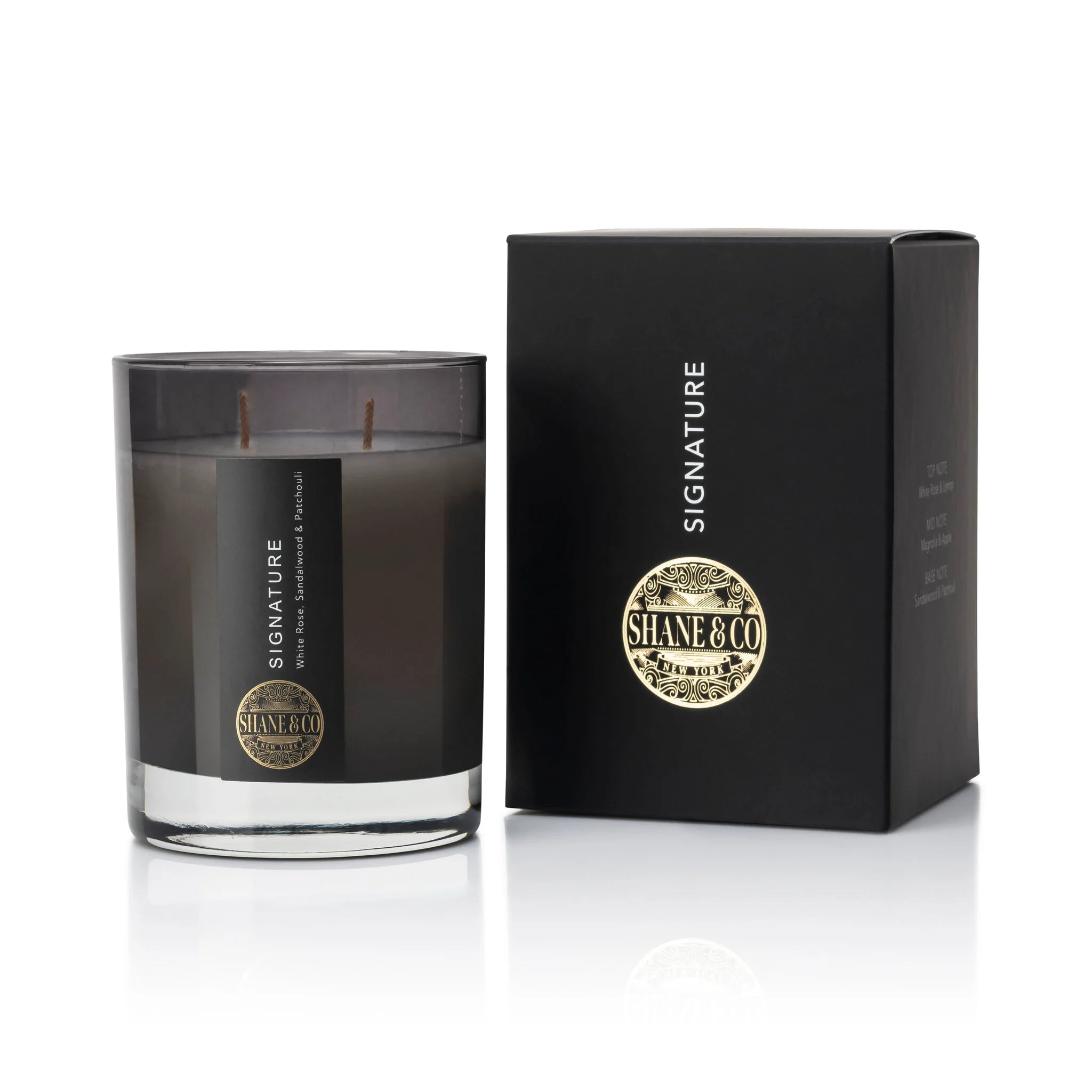 Signature Duo Wick Jar Candle