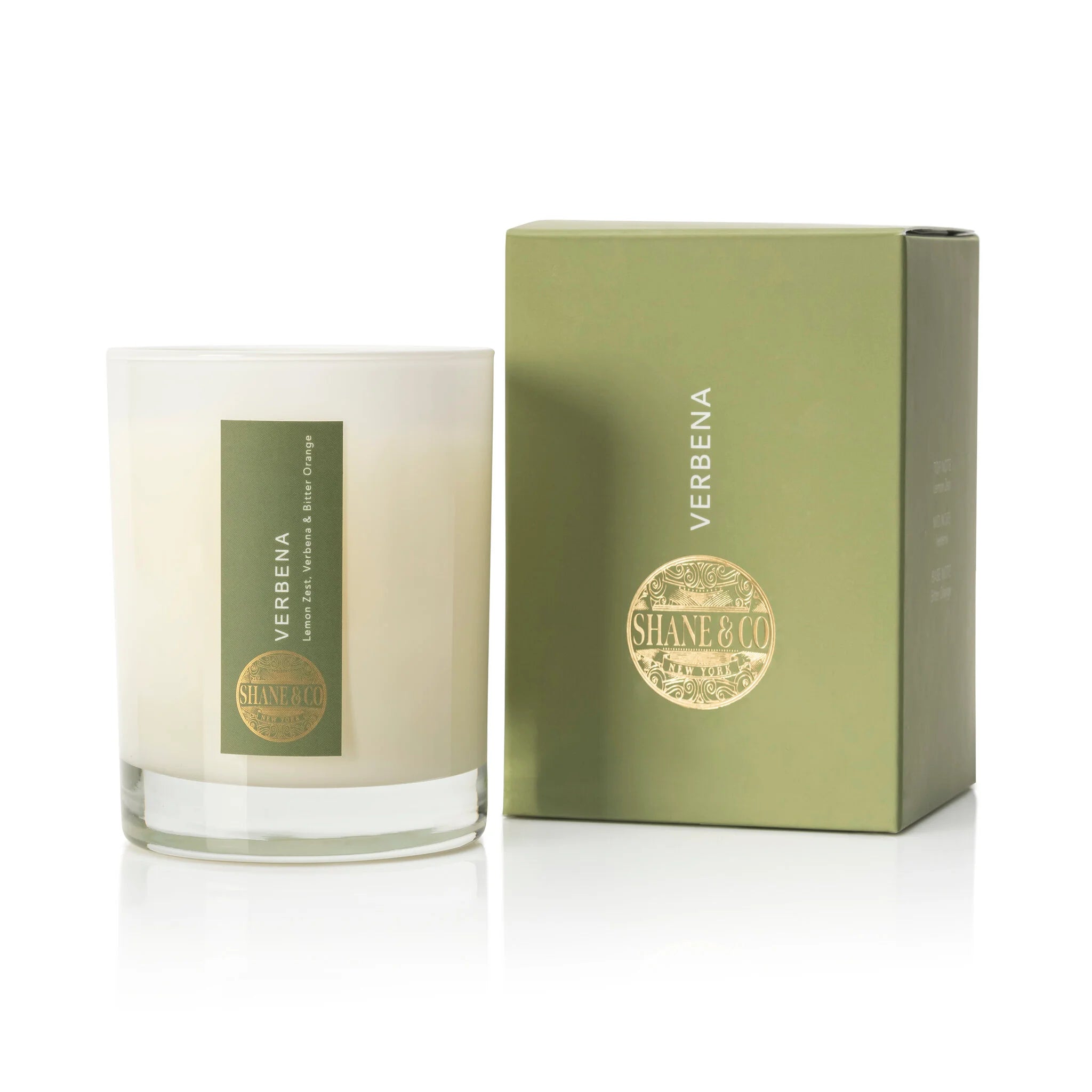 Verbena Classic Duo Wick Candle