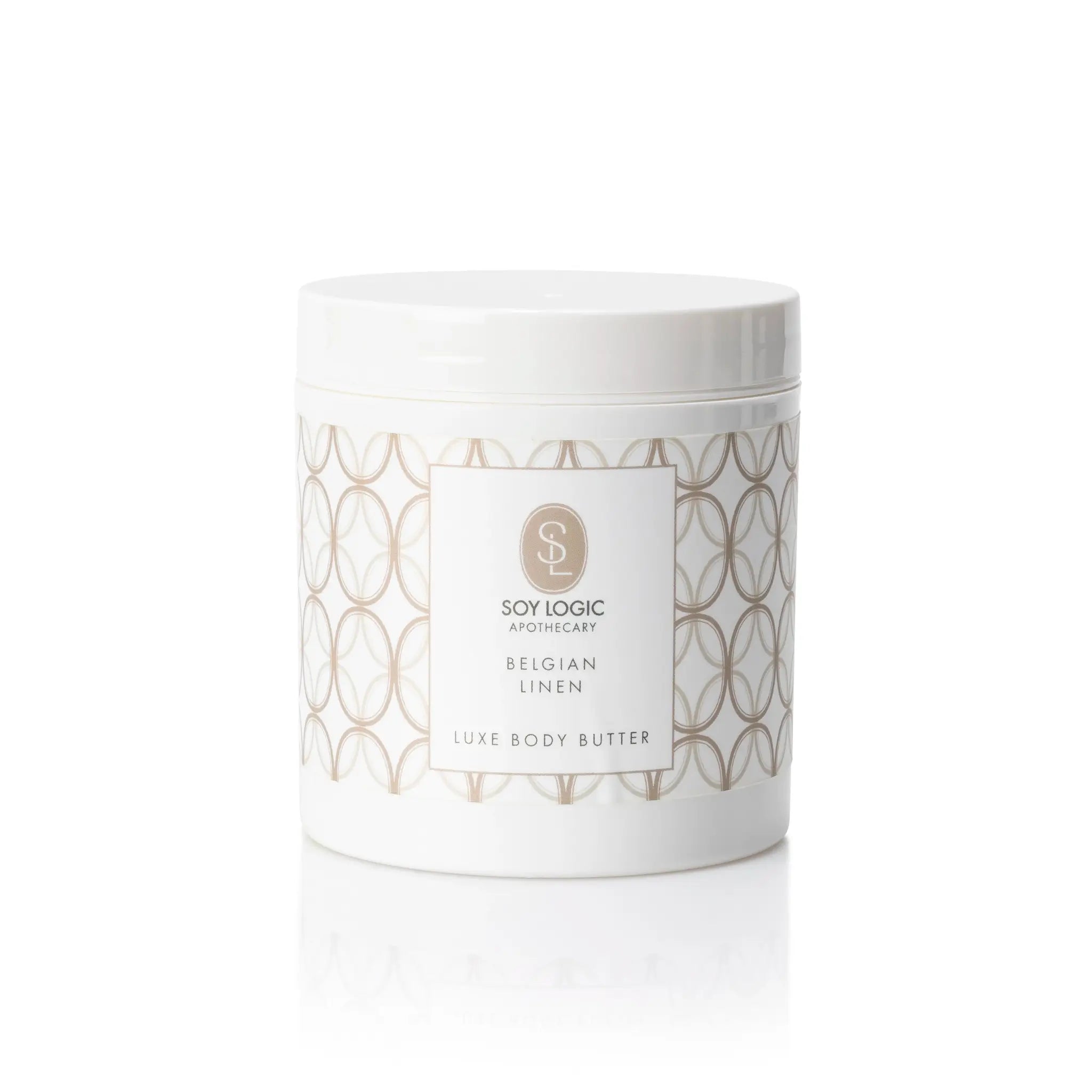 Belgian Linen Luxe Body Butter