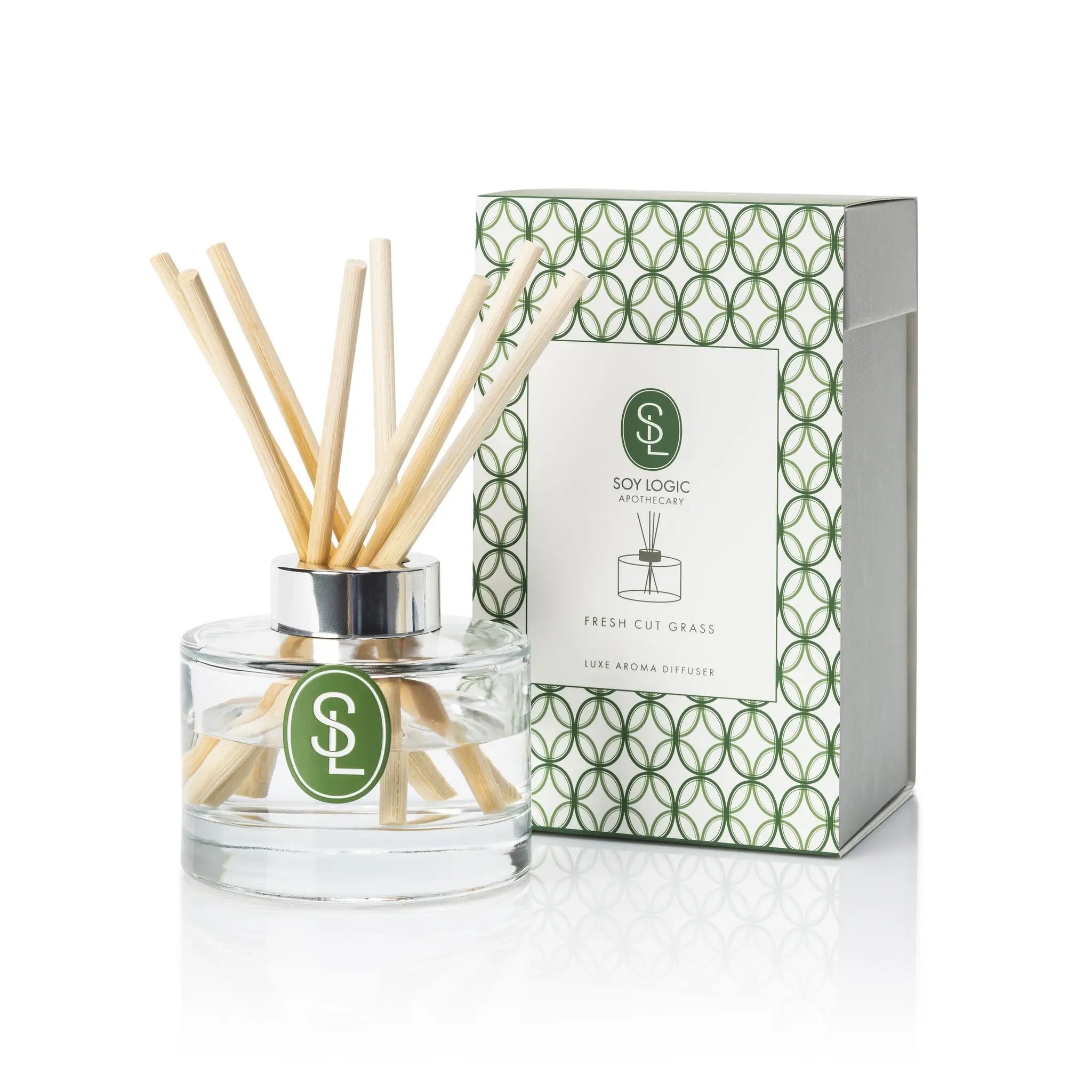 Fresh Cut Grass Aroma Diffuser