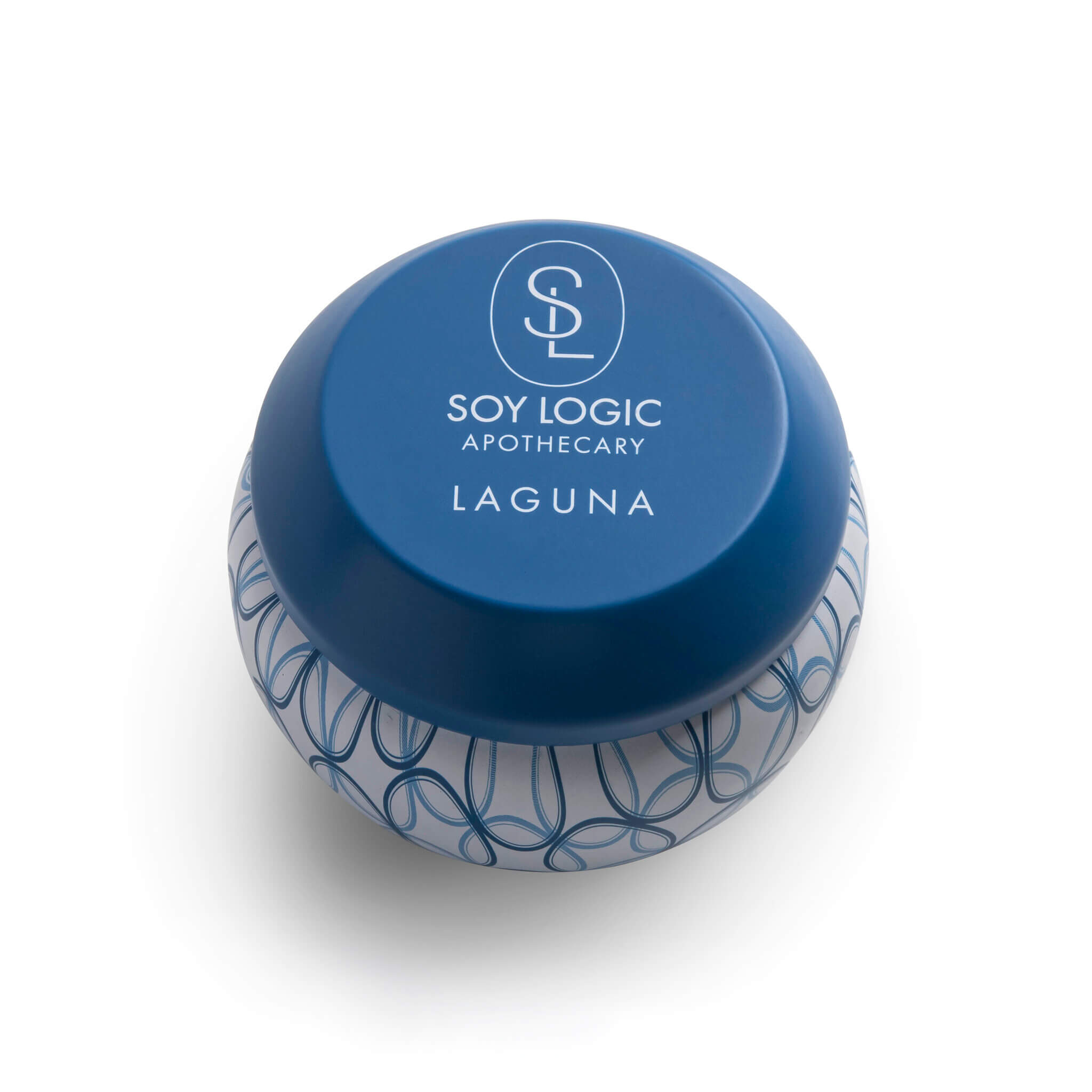 Laguna Classic Golf Ball Tin Candle