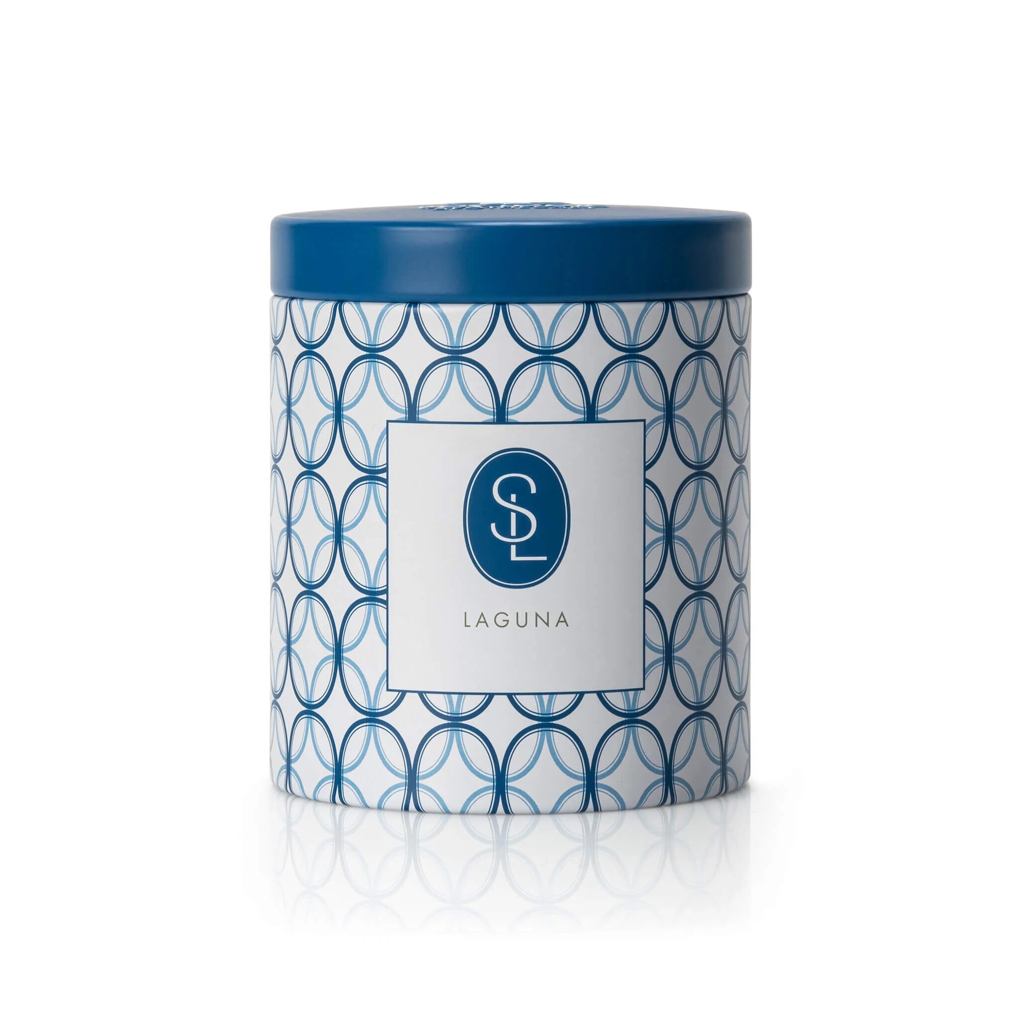 Laguna Minimalist Soy Tin Candle