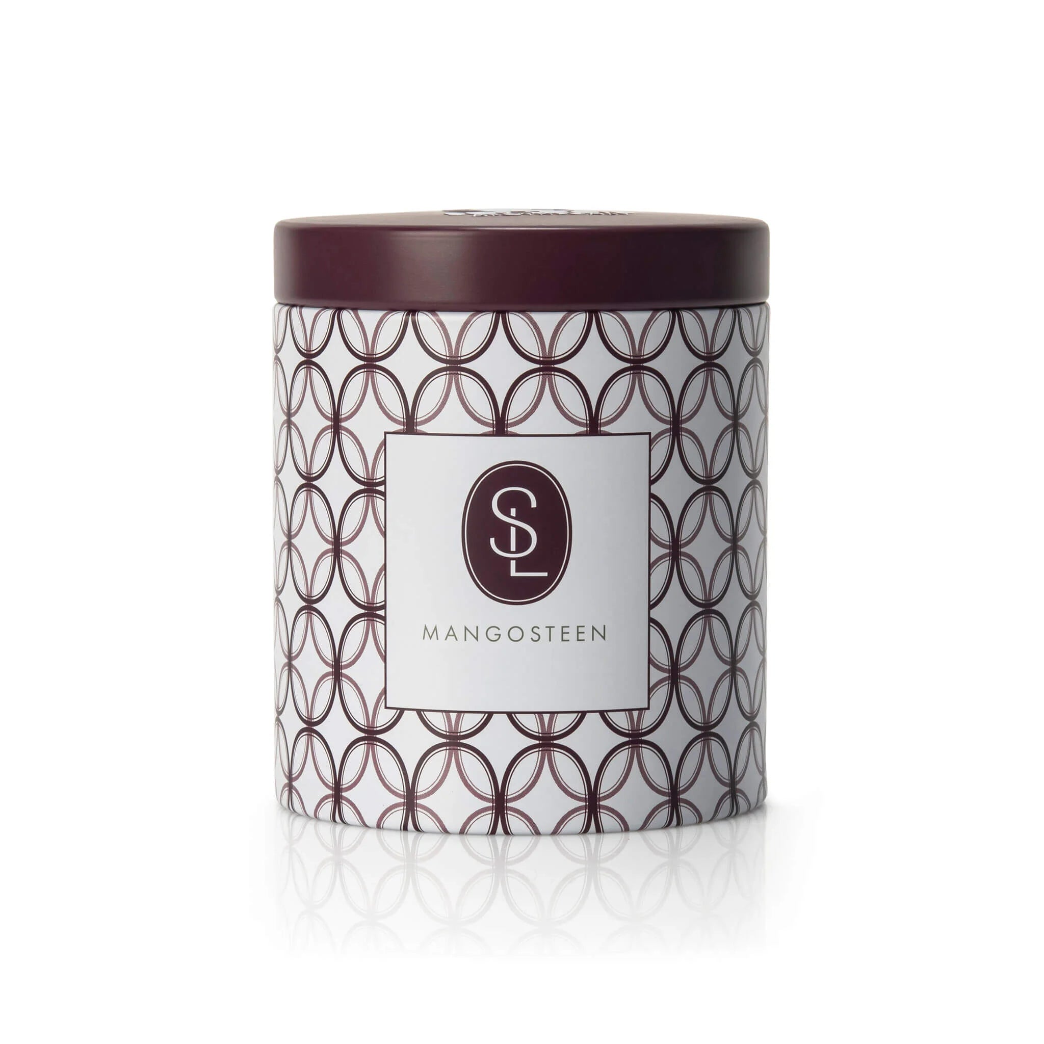 Mangosteen Minimalist Soy Tin Candle