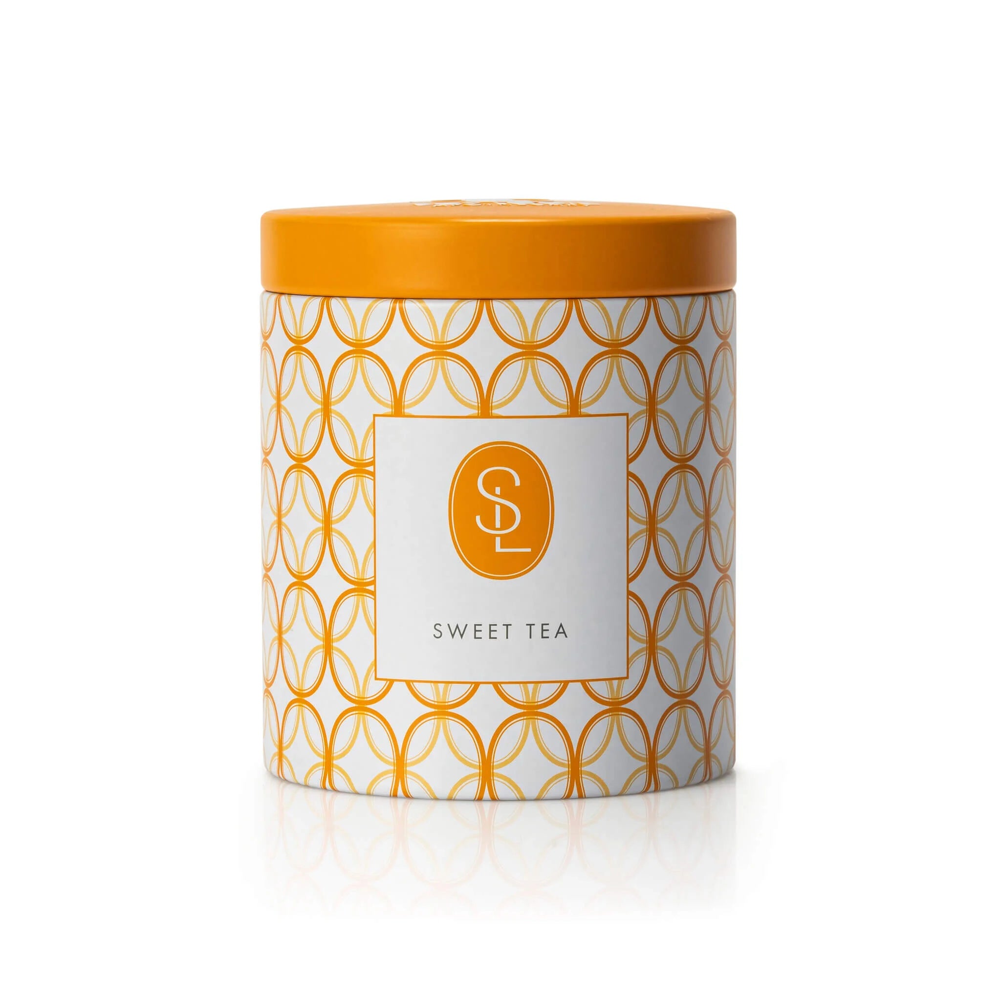 Sweet Tea Minimalist Soy Tin Candle