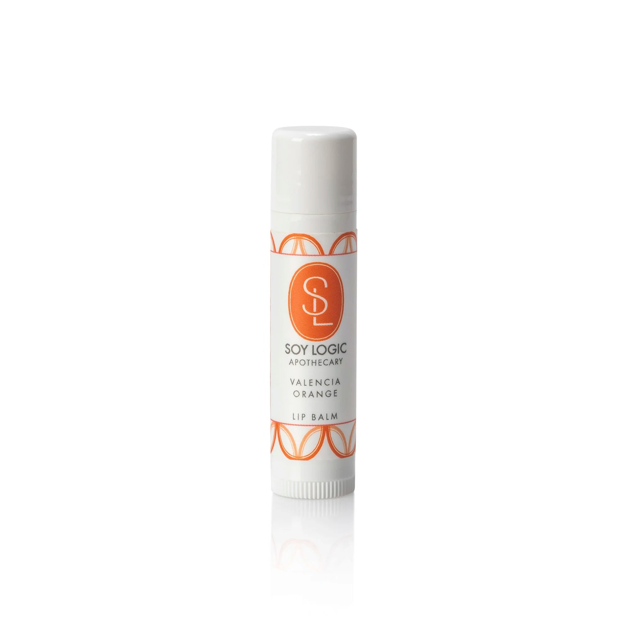 Valencia Orange Lip Balm