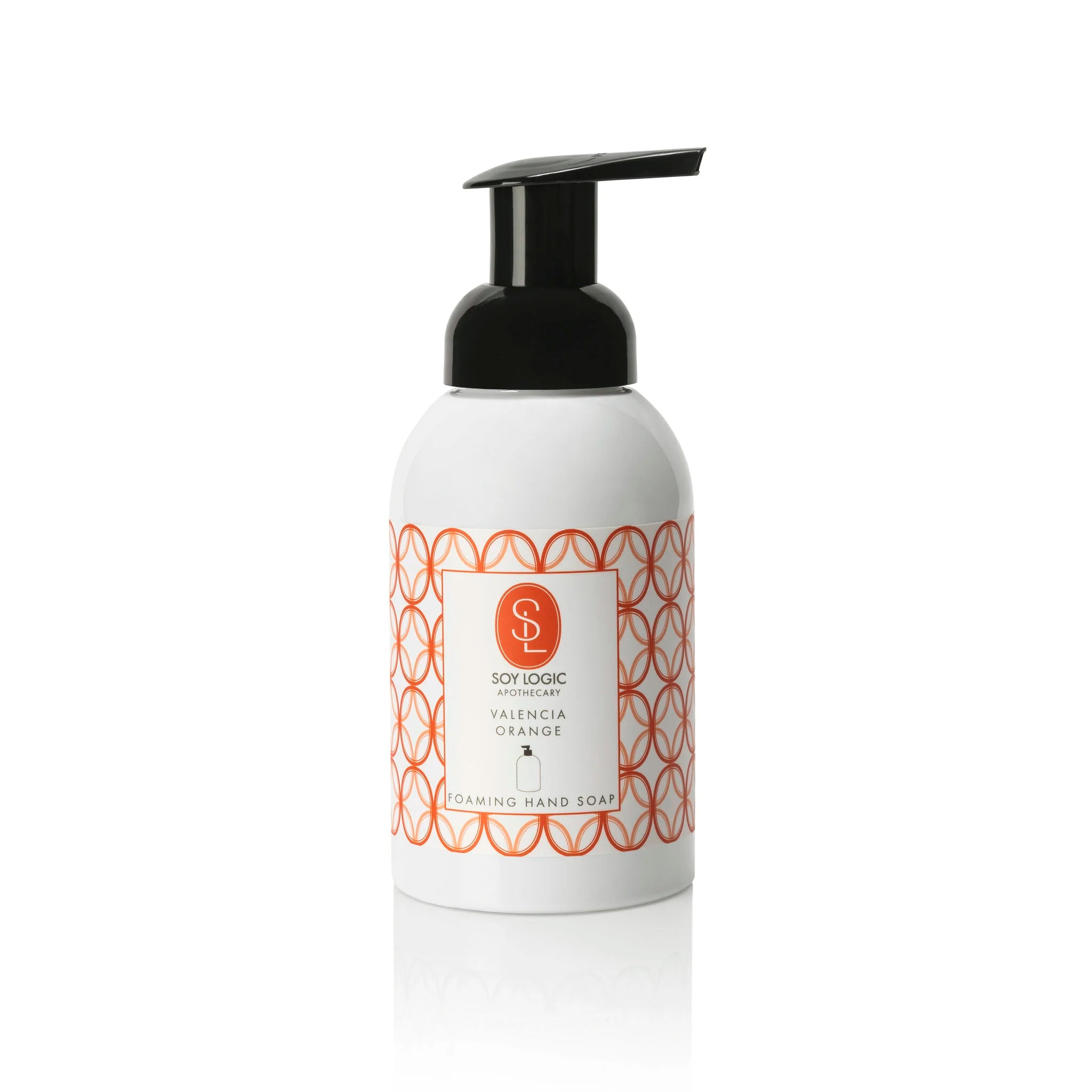 Valencia Orange Foaming Hand Soap