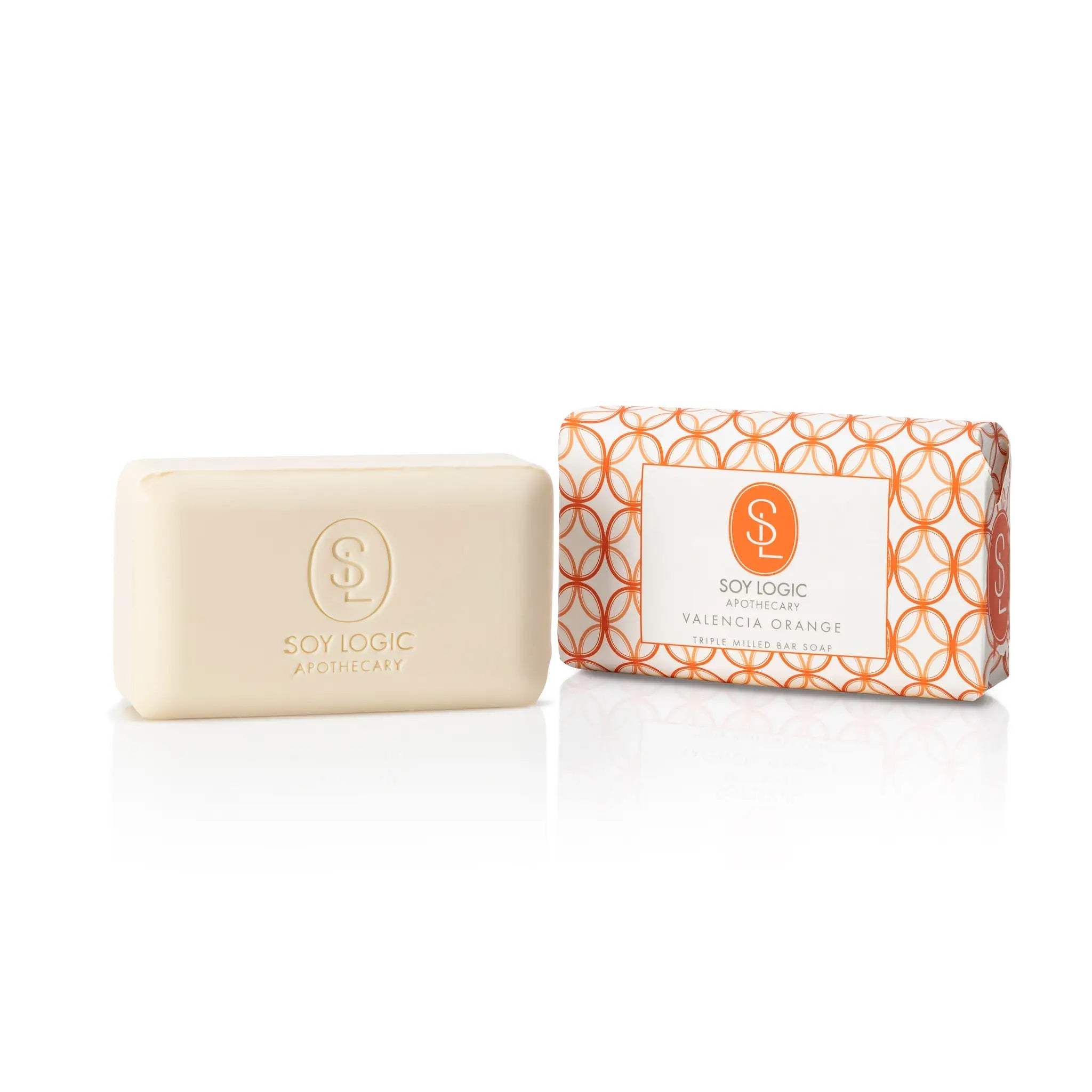 Valencia Orange Triple Milled Soap