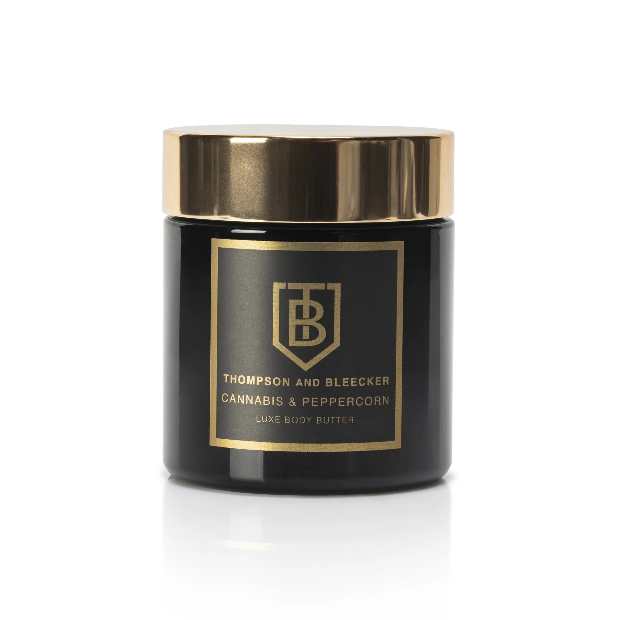 Cannabis & Peppercorn Luxe Body Butter