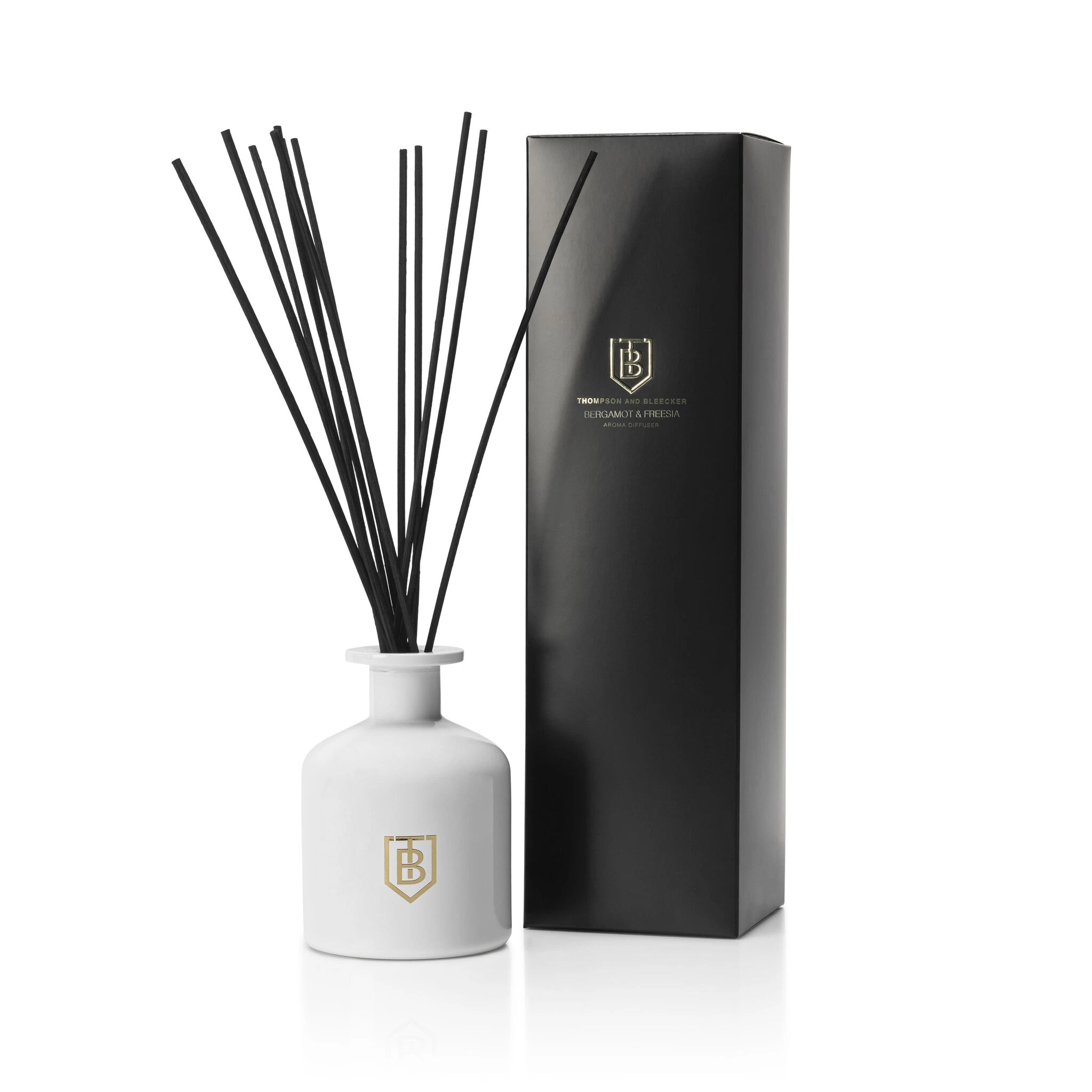 Bergamot & Freesia Classic Aroma Diffuser