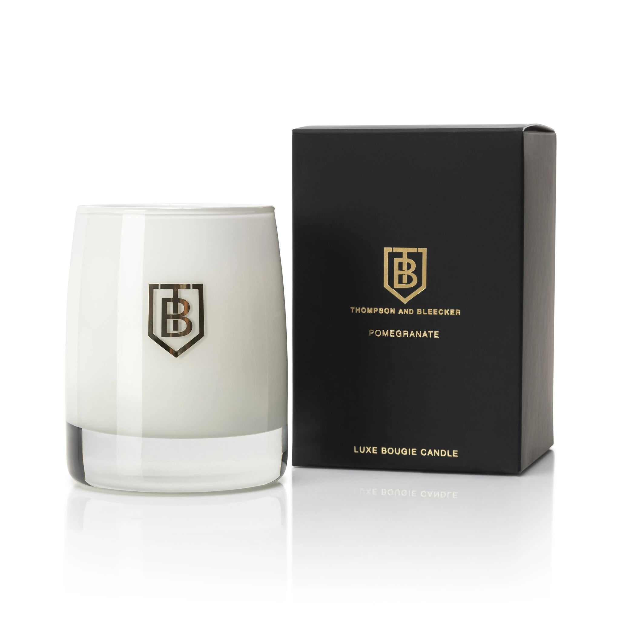 Pomegranate Grand Jar Candle