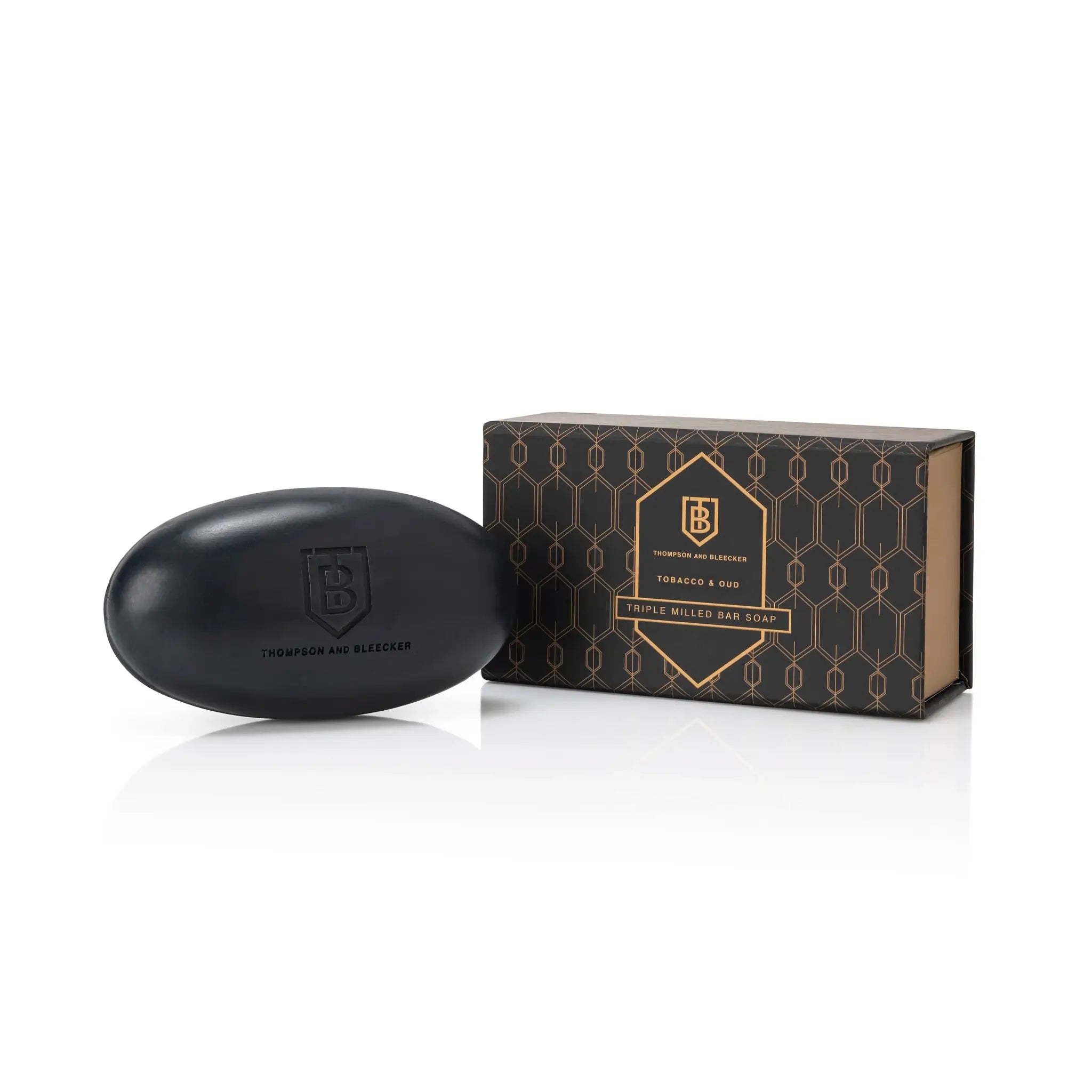 Tobacco & Oud Triple Milled Soap