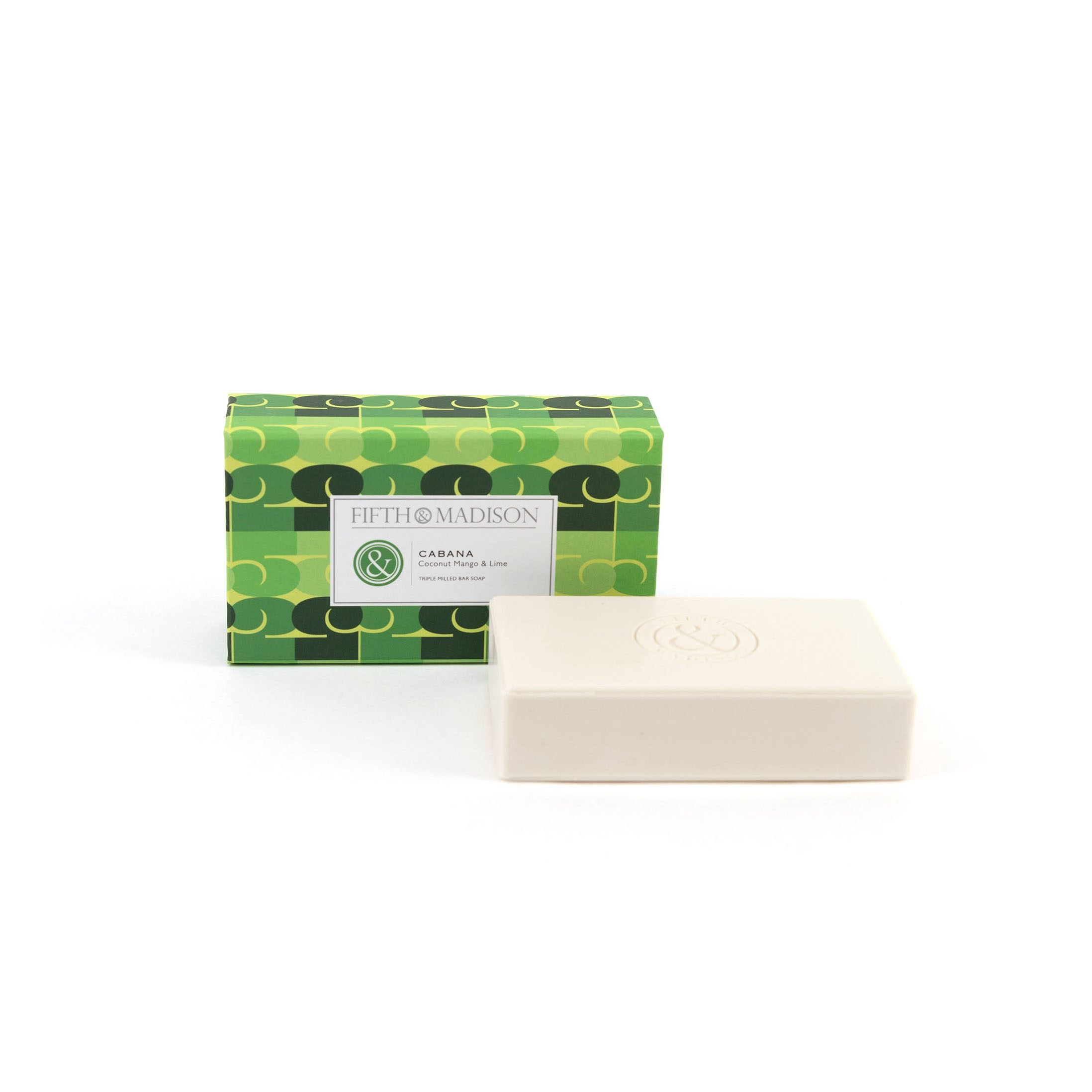 Cabana Triple Milled Soap