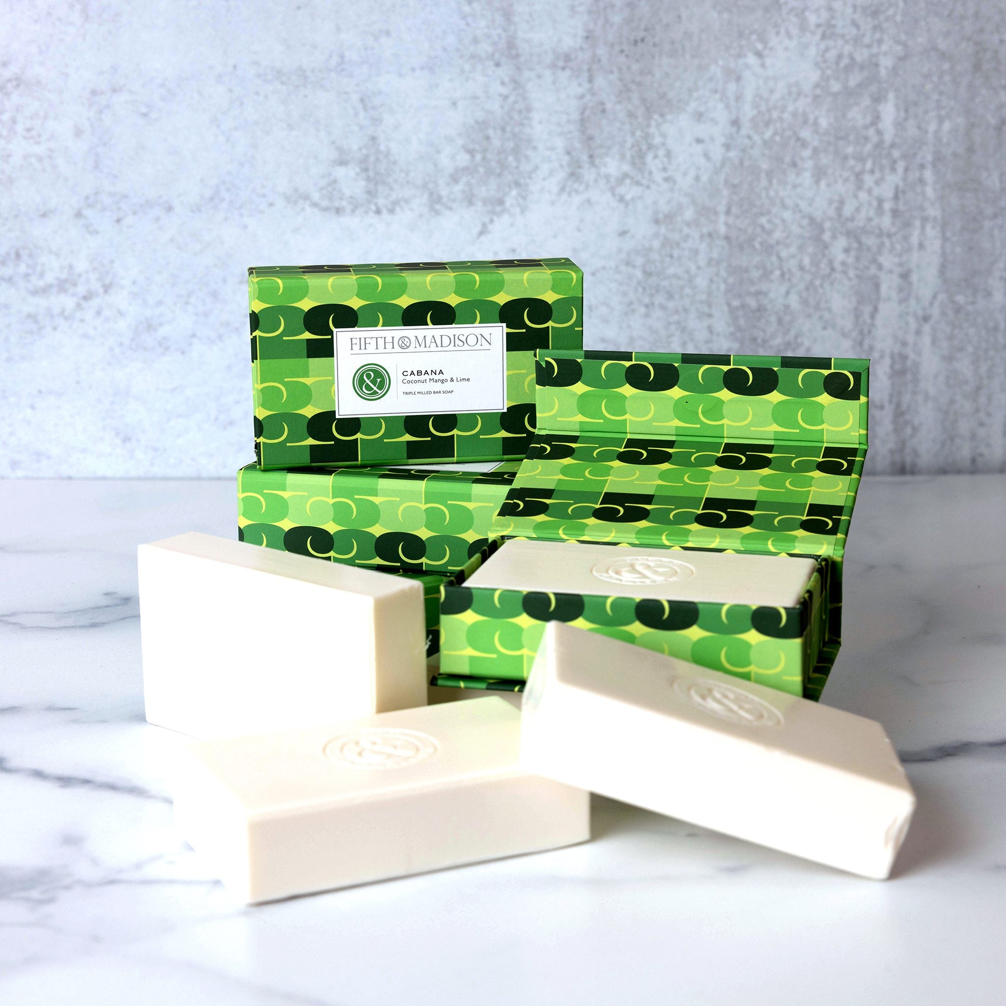 Cabana Triple Milled Soap