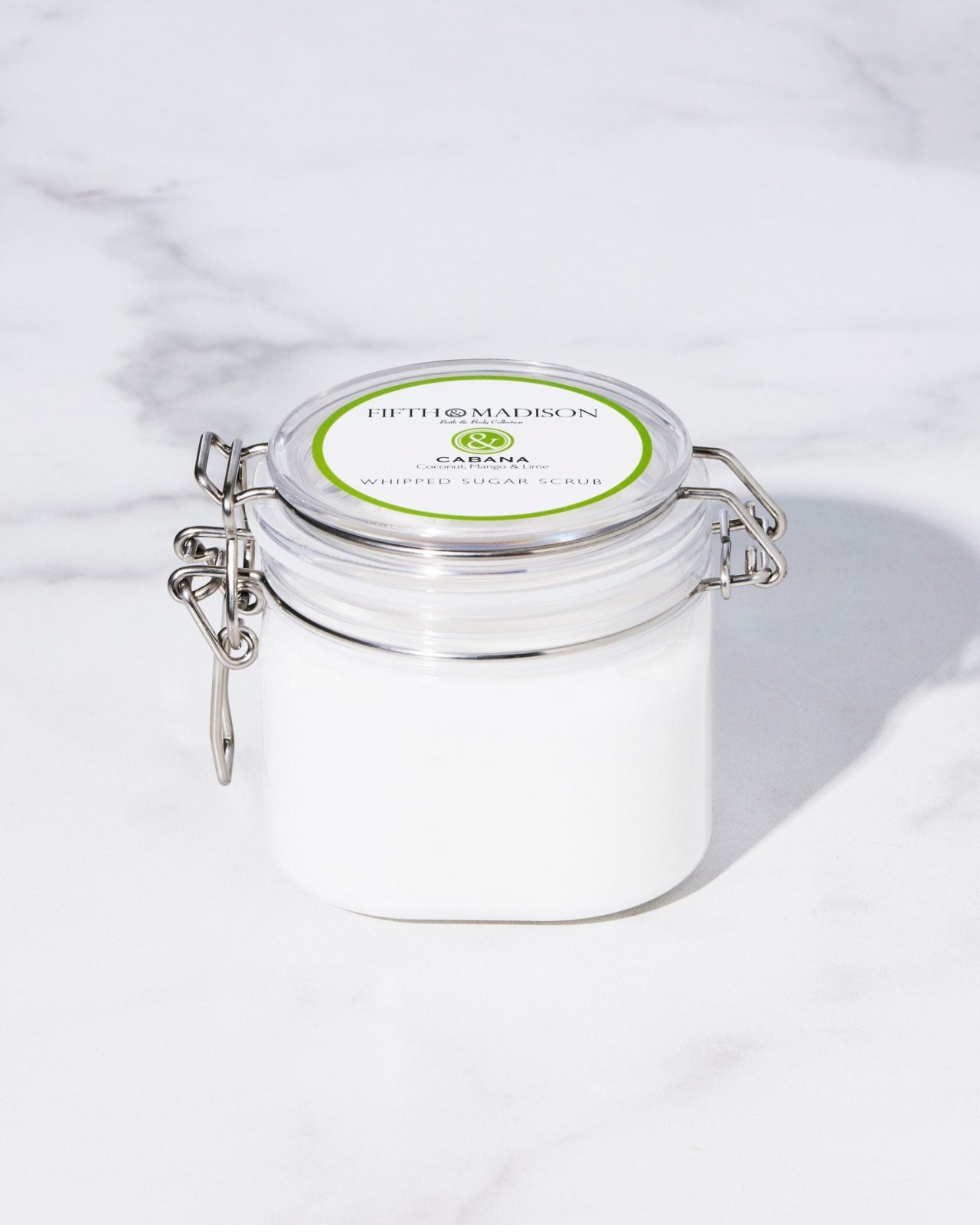 Cabana Whipped Sugar Scrub