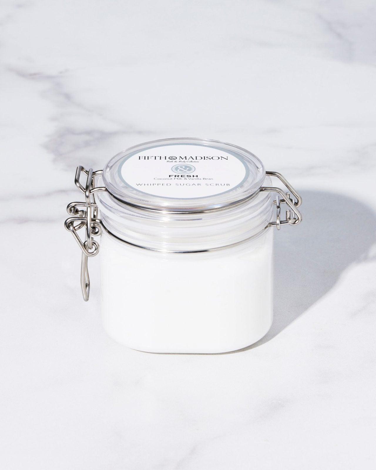 Fresh Whipped Sugar Scrub