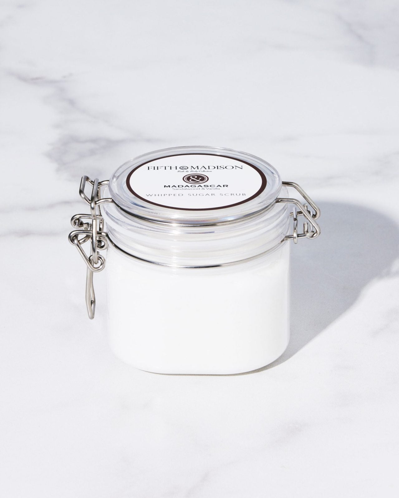 Madagascar Whipped Sugar Scrub