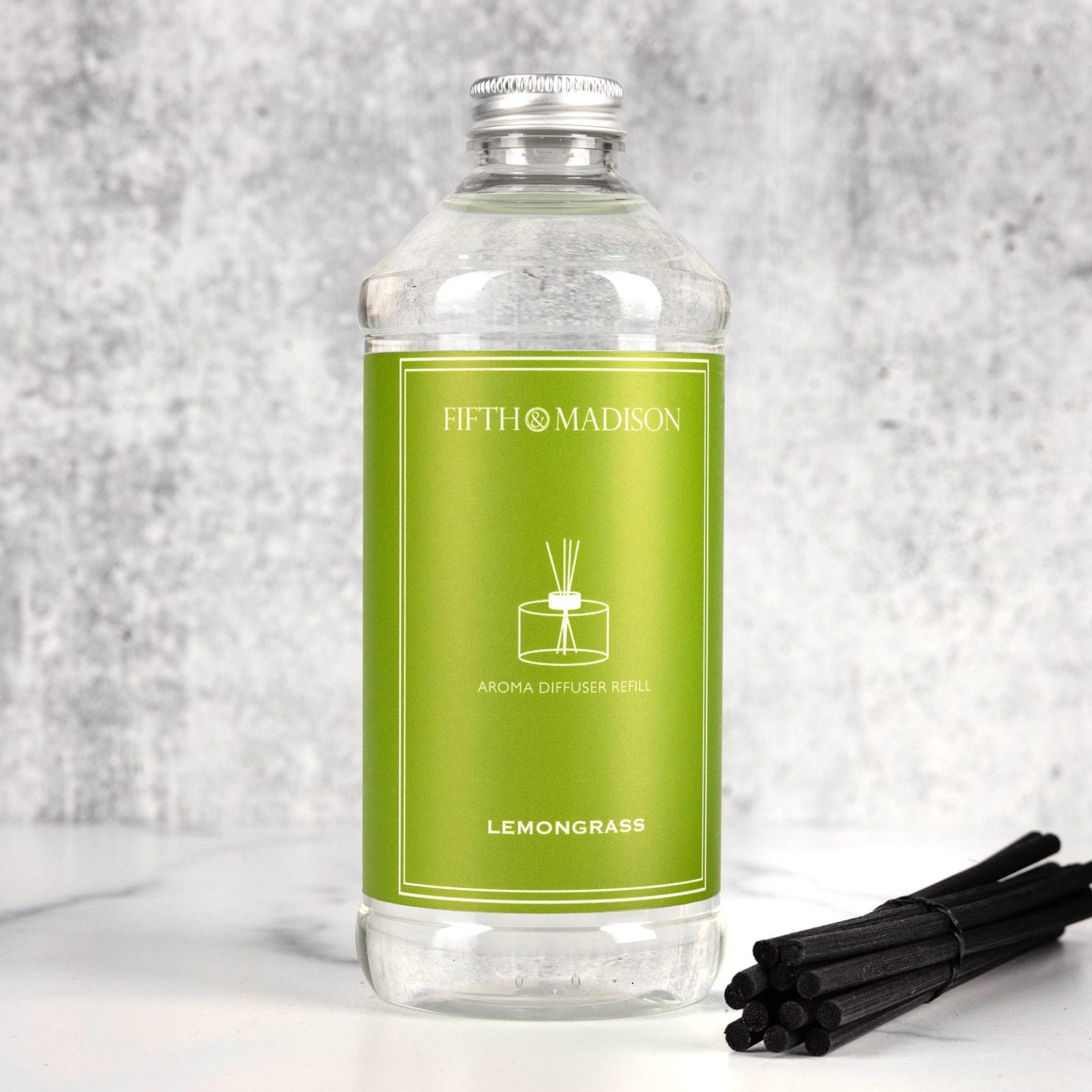 Lemongrass Tribeca Aroma Diffuser Refill