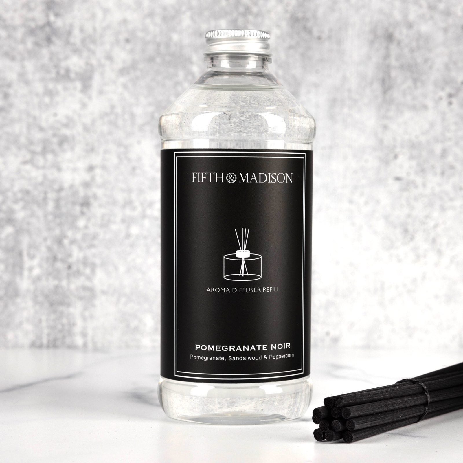Pomegranate Noir Tribeca Aroma Diffuser Refill