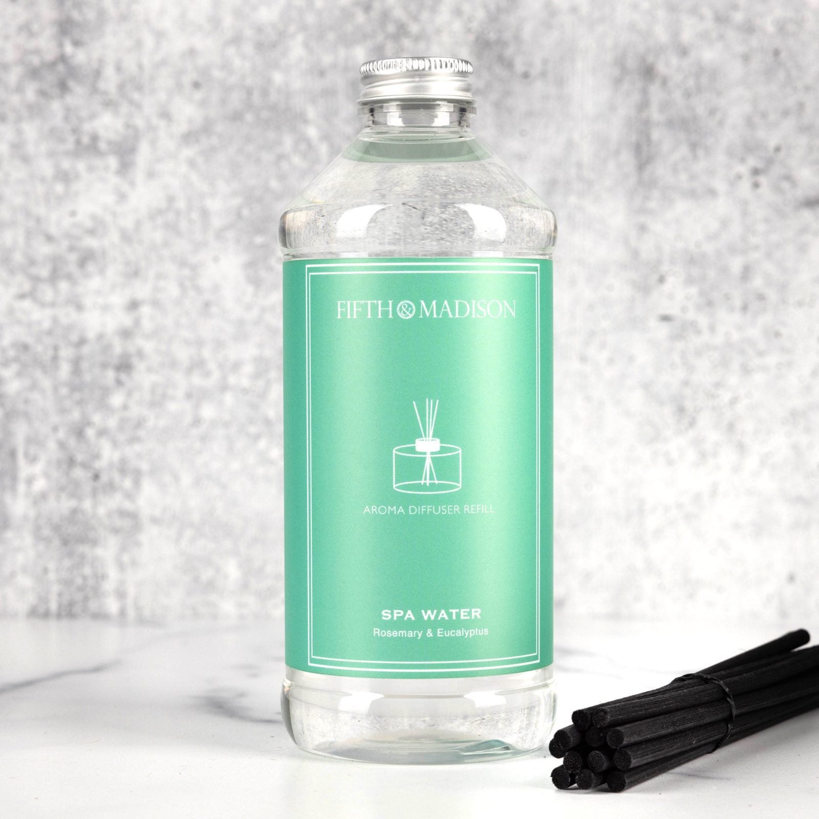 Spa Water Tribeca Aroma Diffuser Refill