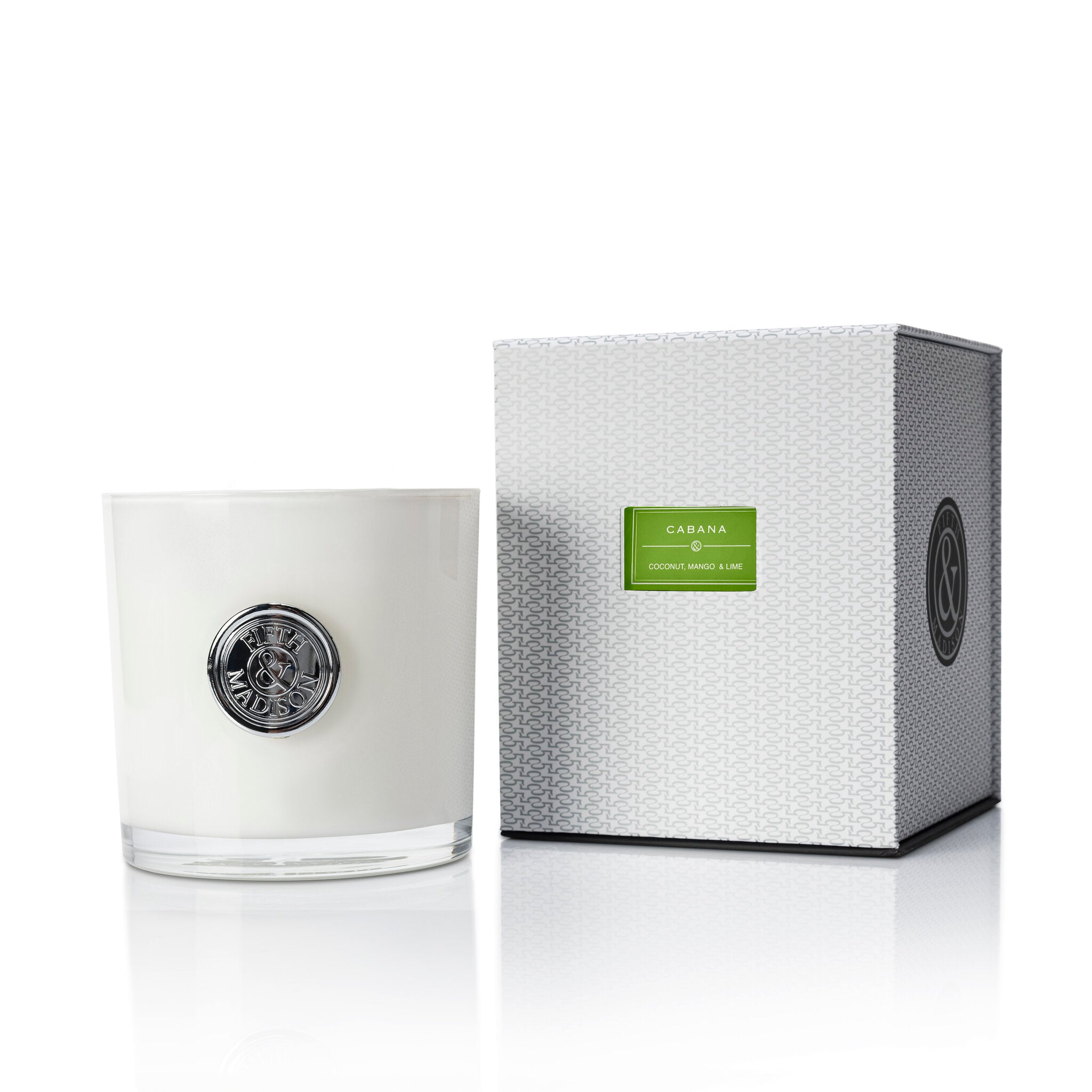 Cabana Gramercy Penthouse Triple Wick Candle