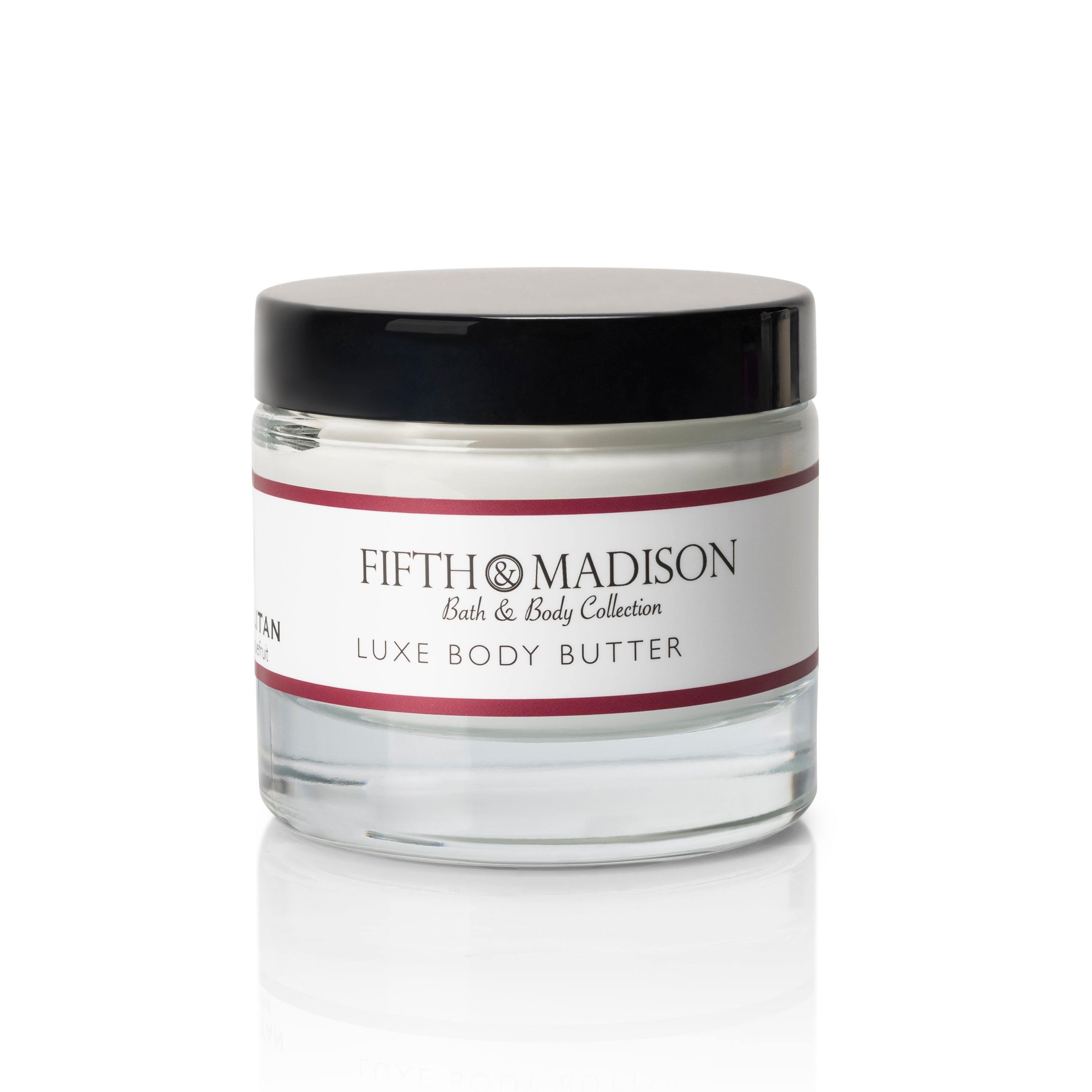 Cosmopolitan Fifth & Madison Luxe Body Butter Travel Size