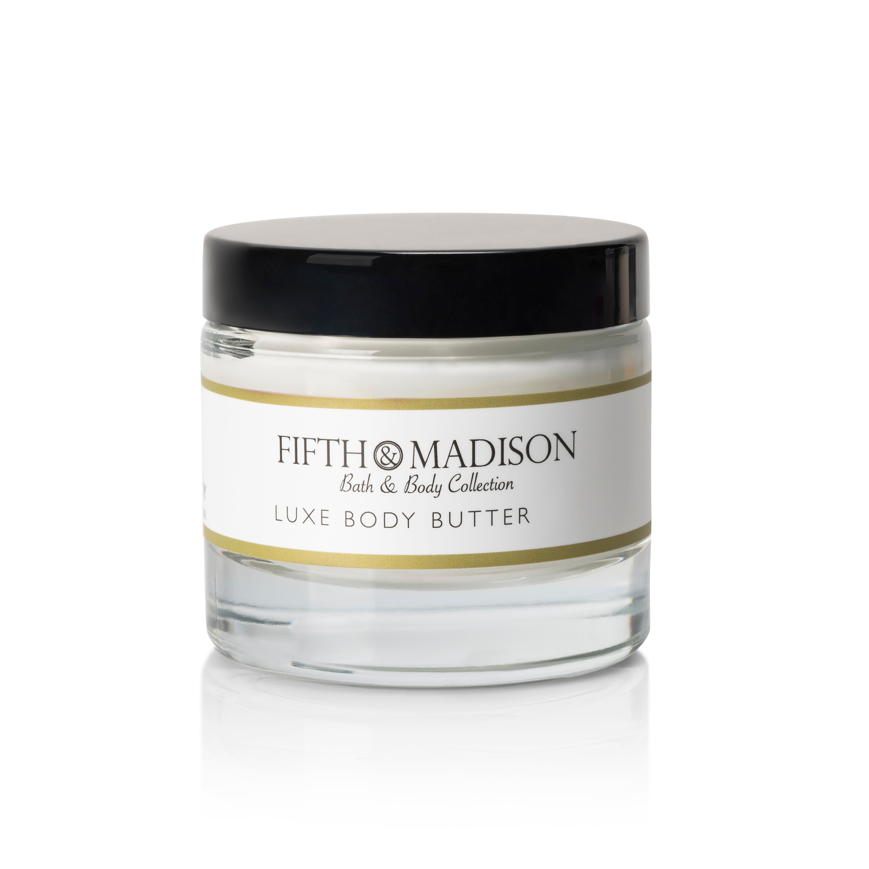Guavany  Fifth & Madison Luxe Body Butter Travel Size