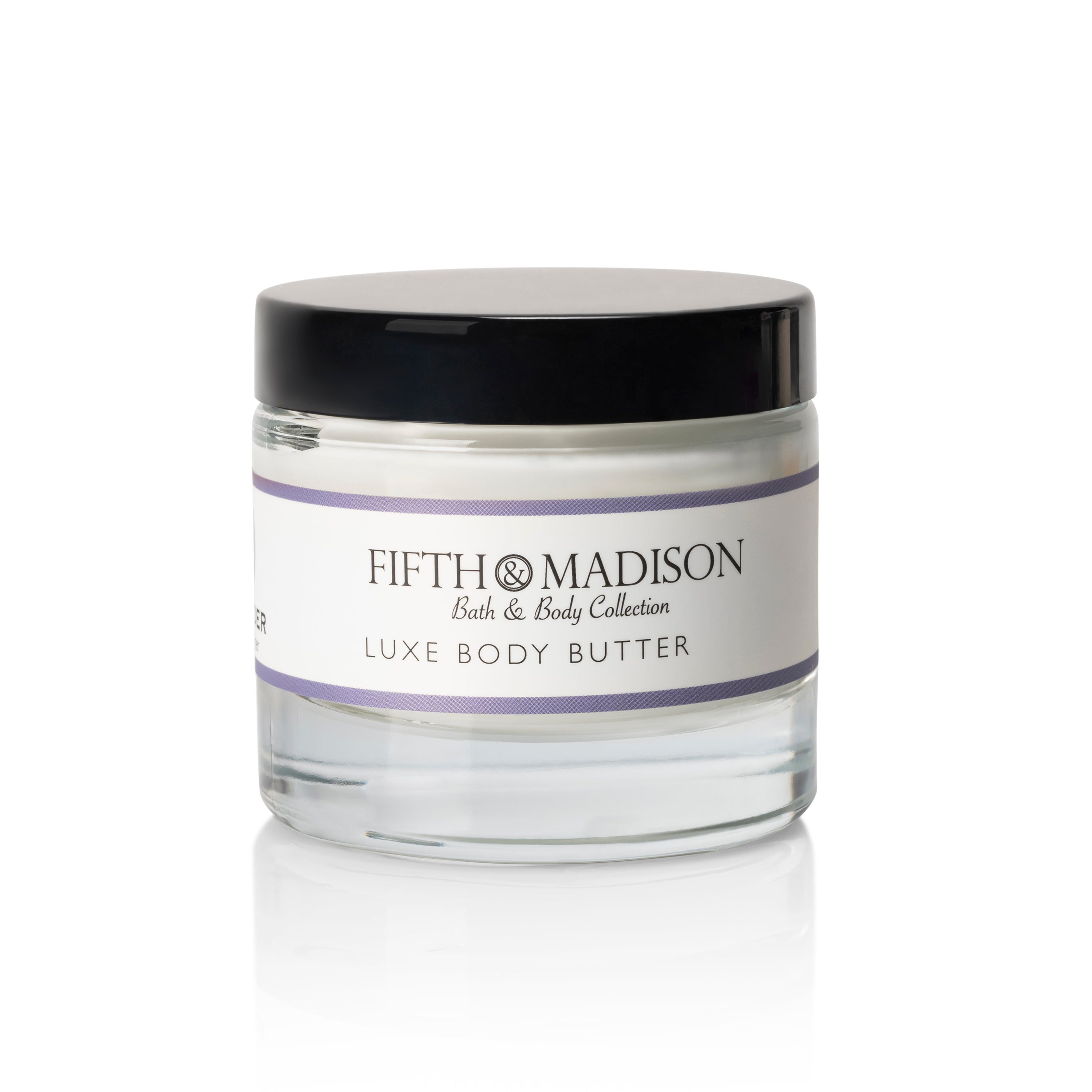 Lavender Fifth & Madison Luxe Body Butter Travel Size