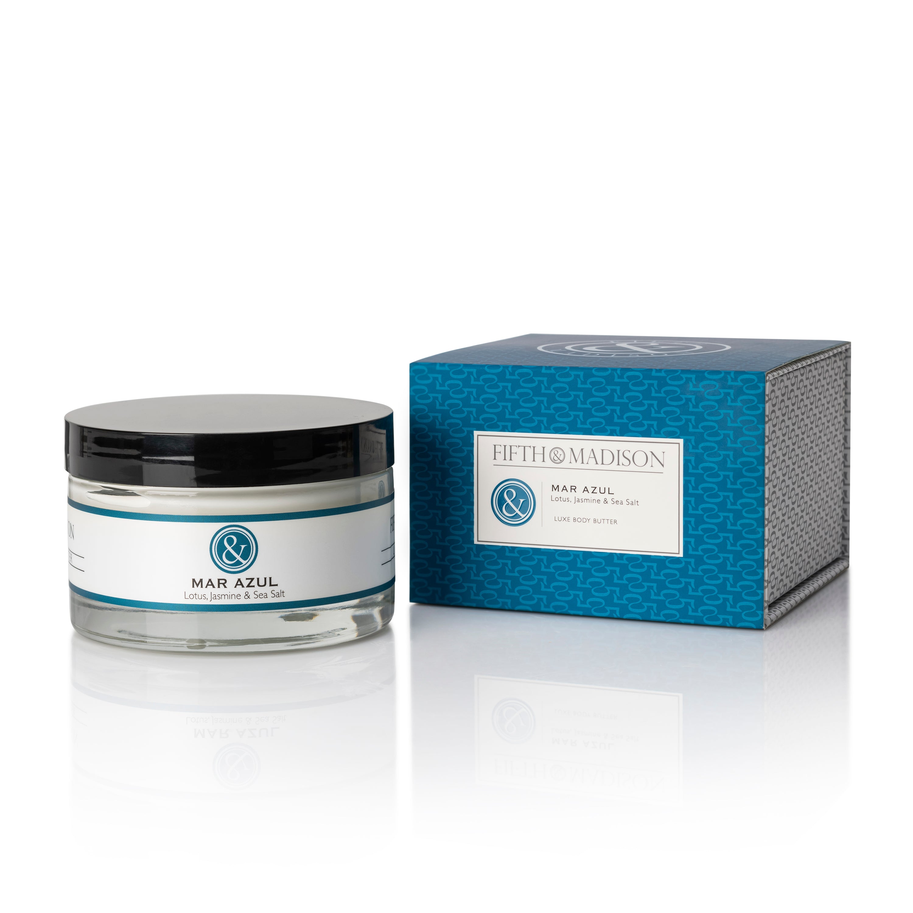Mar Azul 5th & Madison Luxe Body Butter
