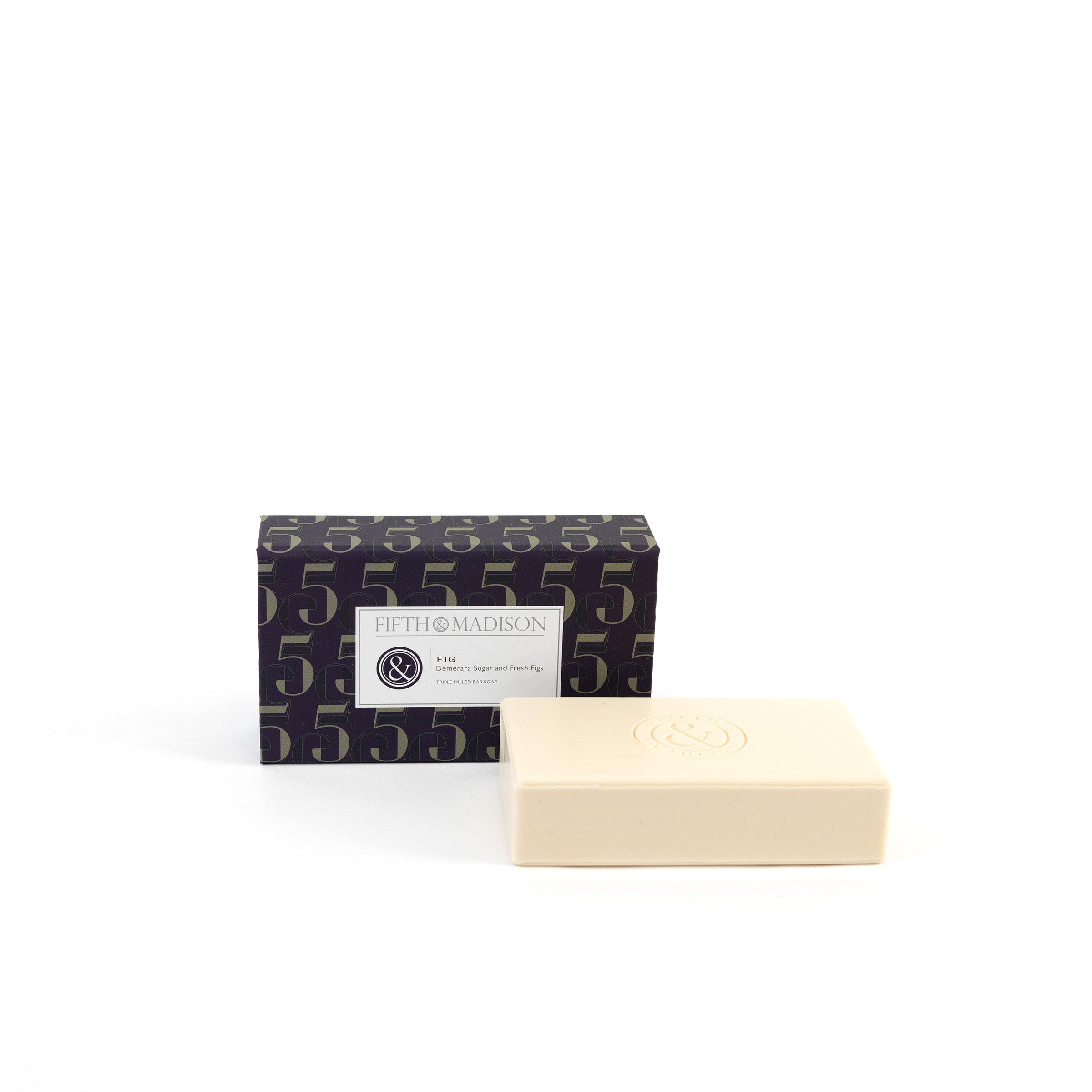 Fig Triple Milled Soap
