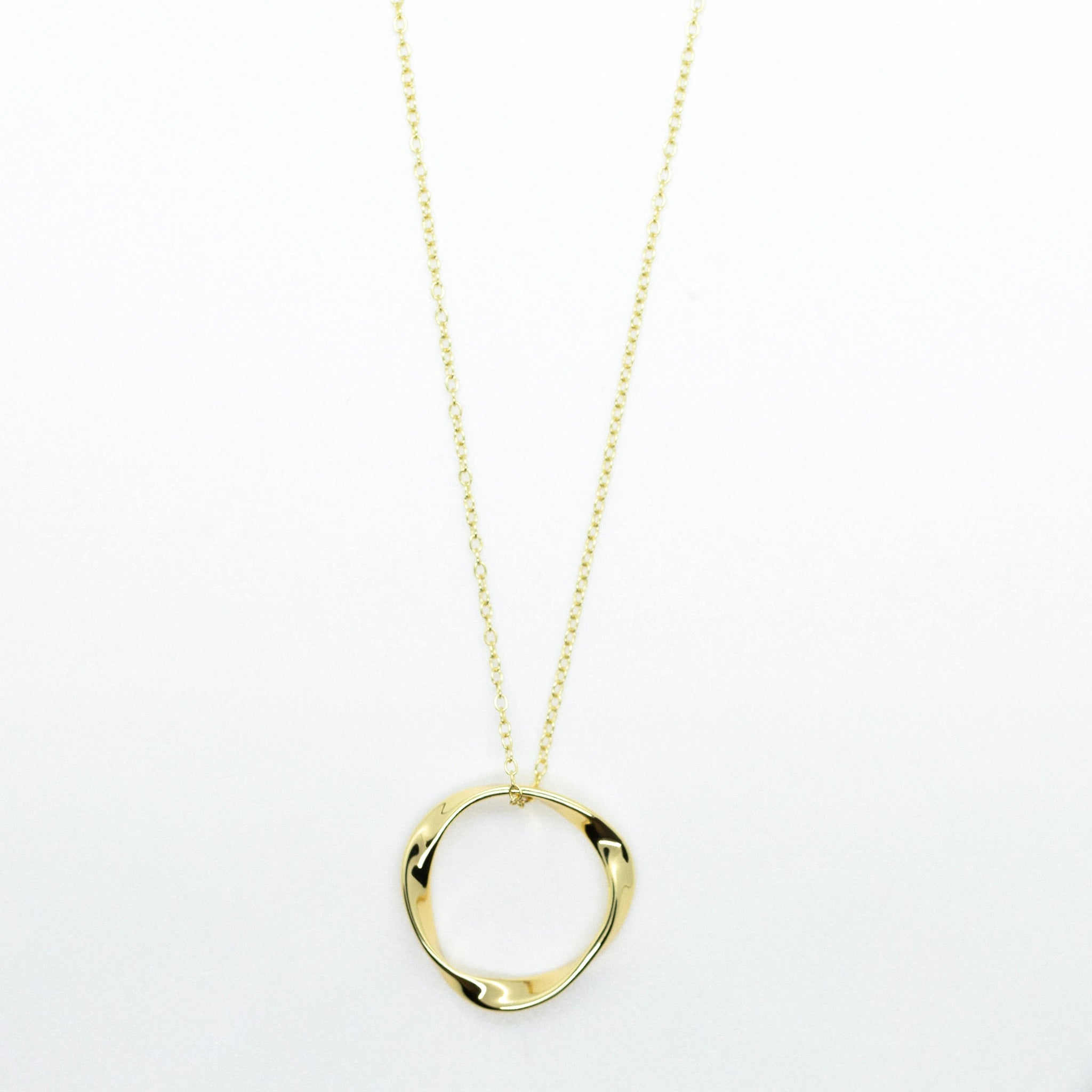 Sloane Loop Necklace N316