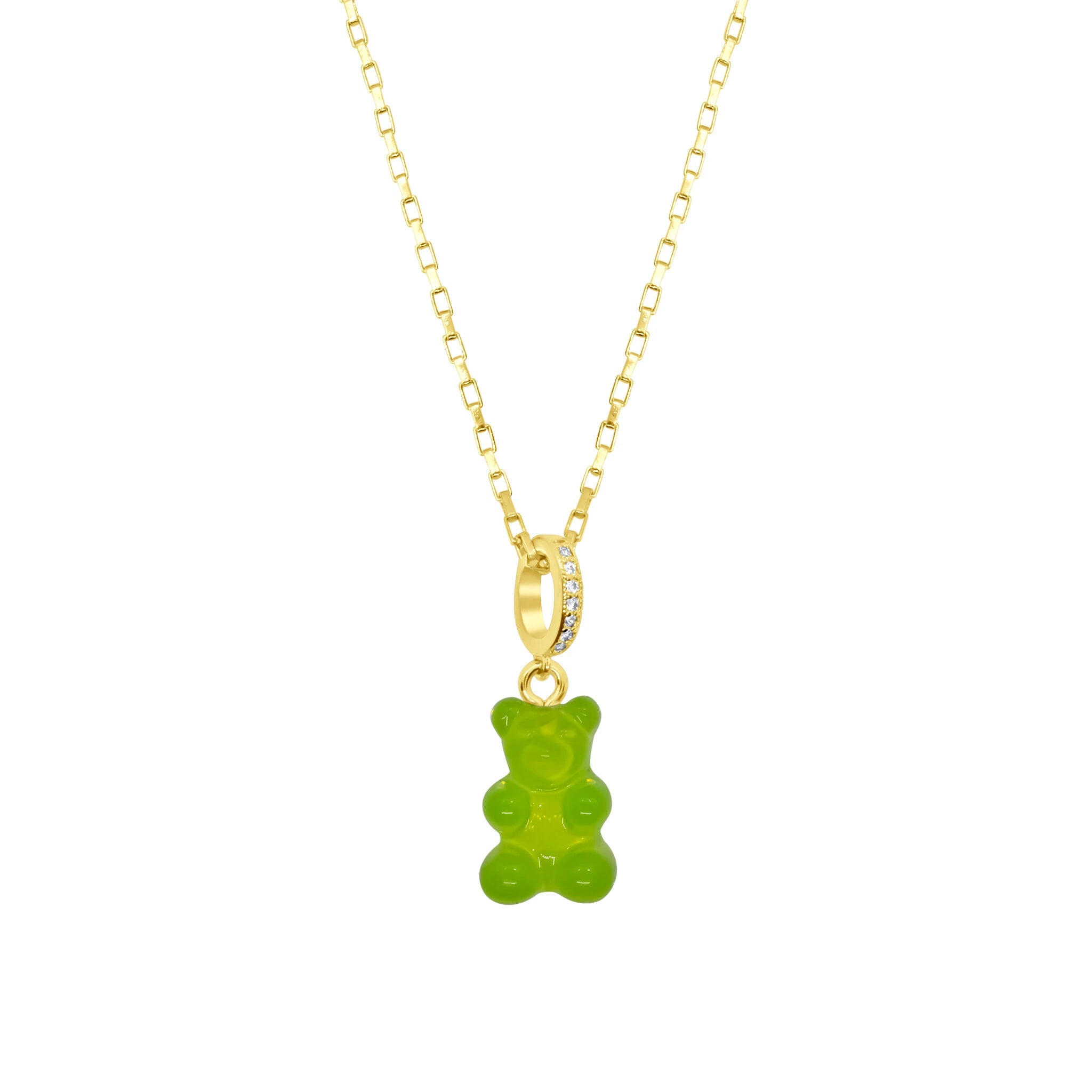 Kit Gummy Bear Necklace N384