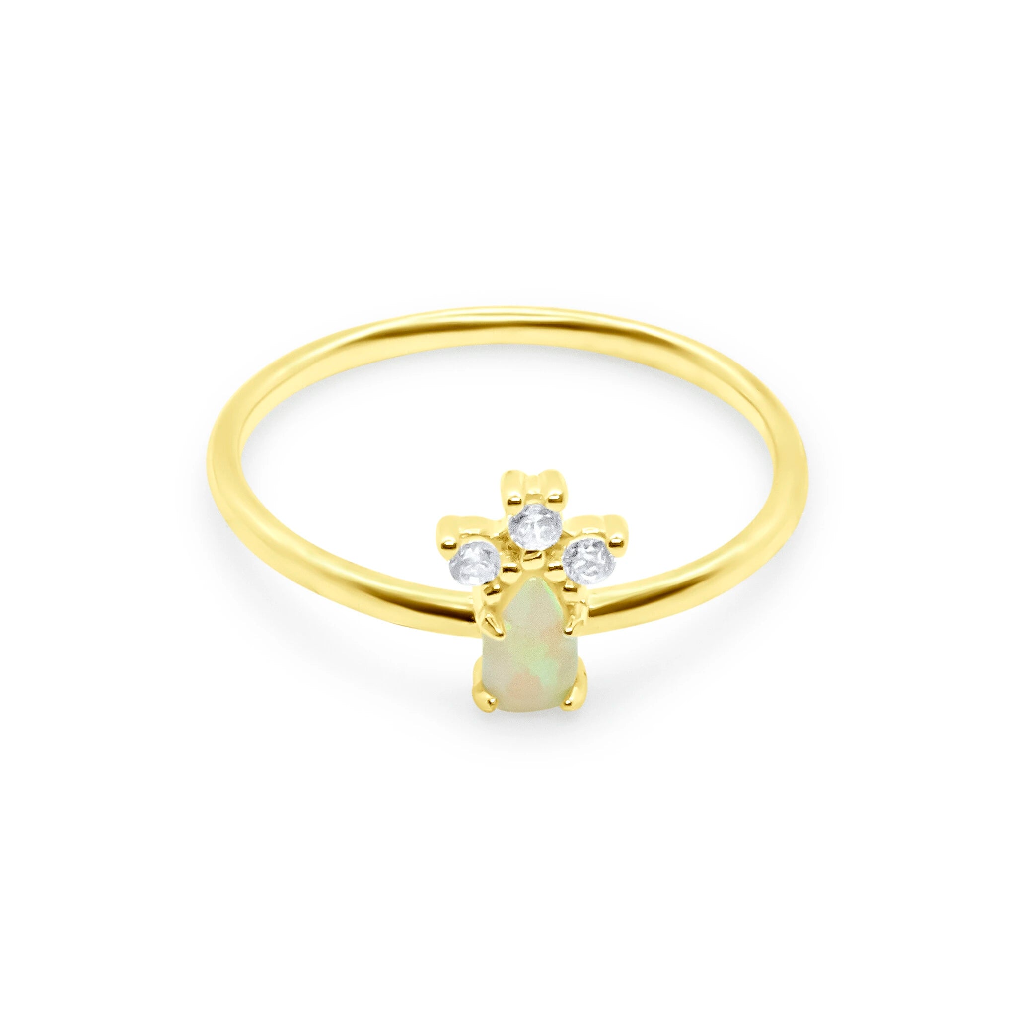 Kate Pineapple Ring R305