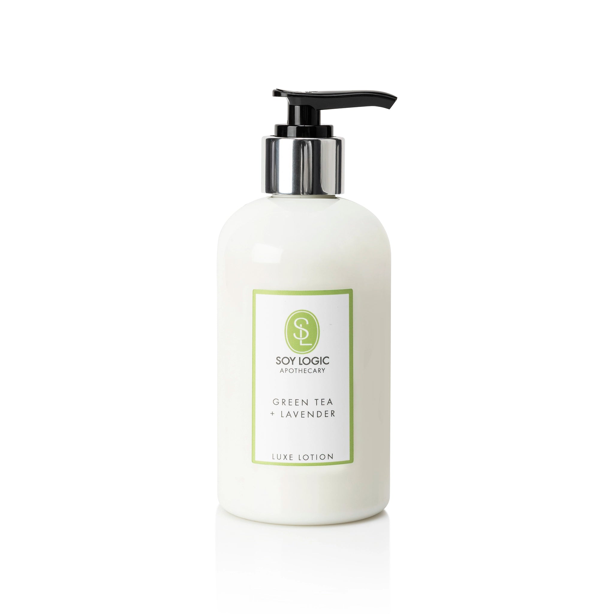 Green Tea + Lavender Luxe Hand Lotion