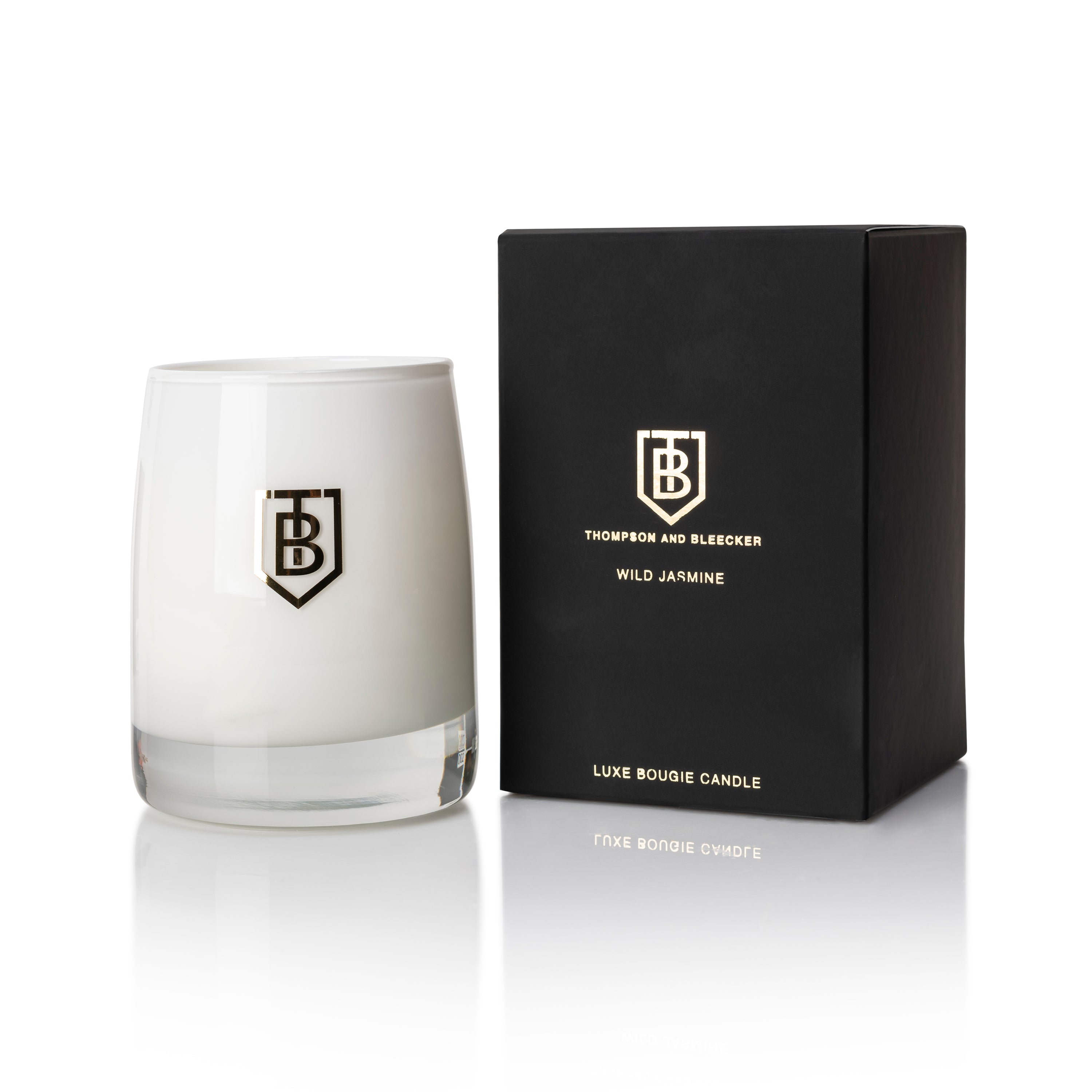 Wild Jasmine Grand Jar Candle