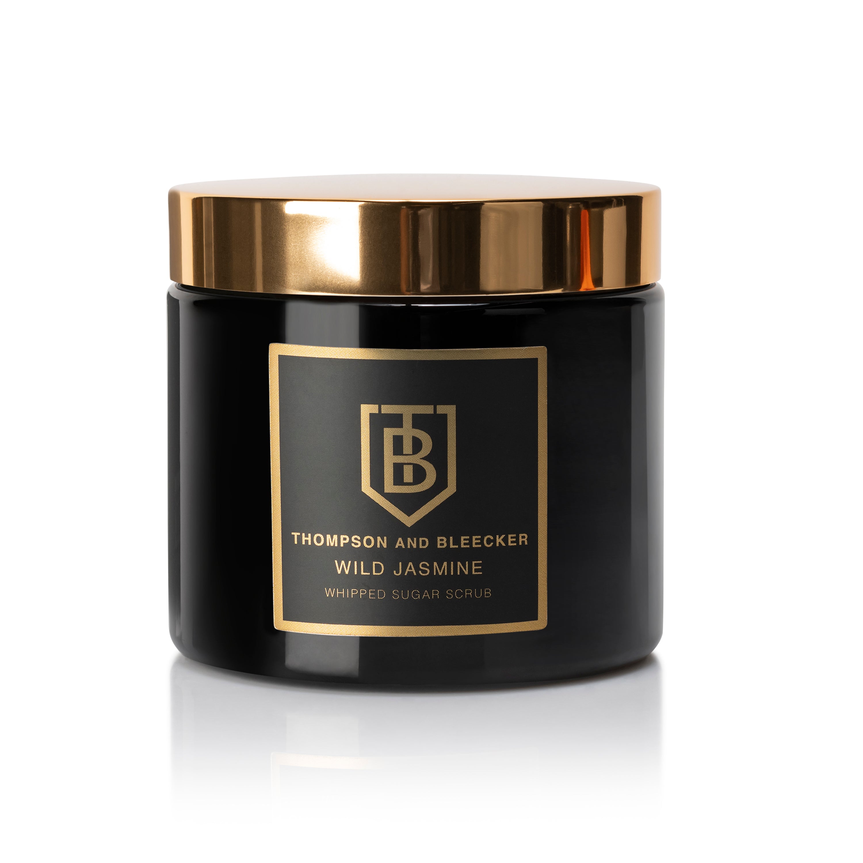 Wild Jasmine Whipped Sugar Scrub