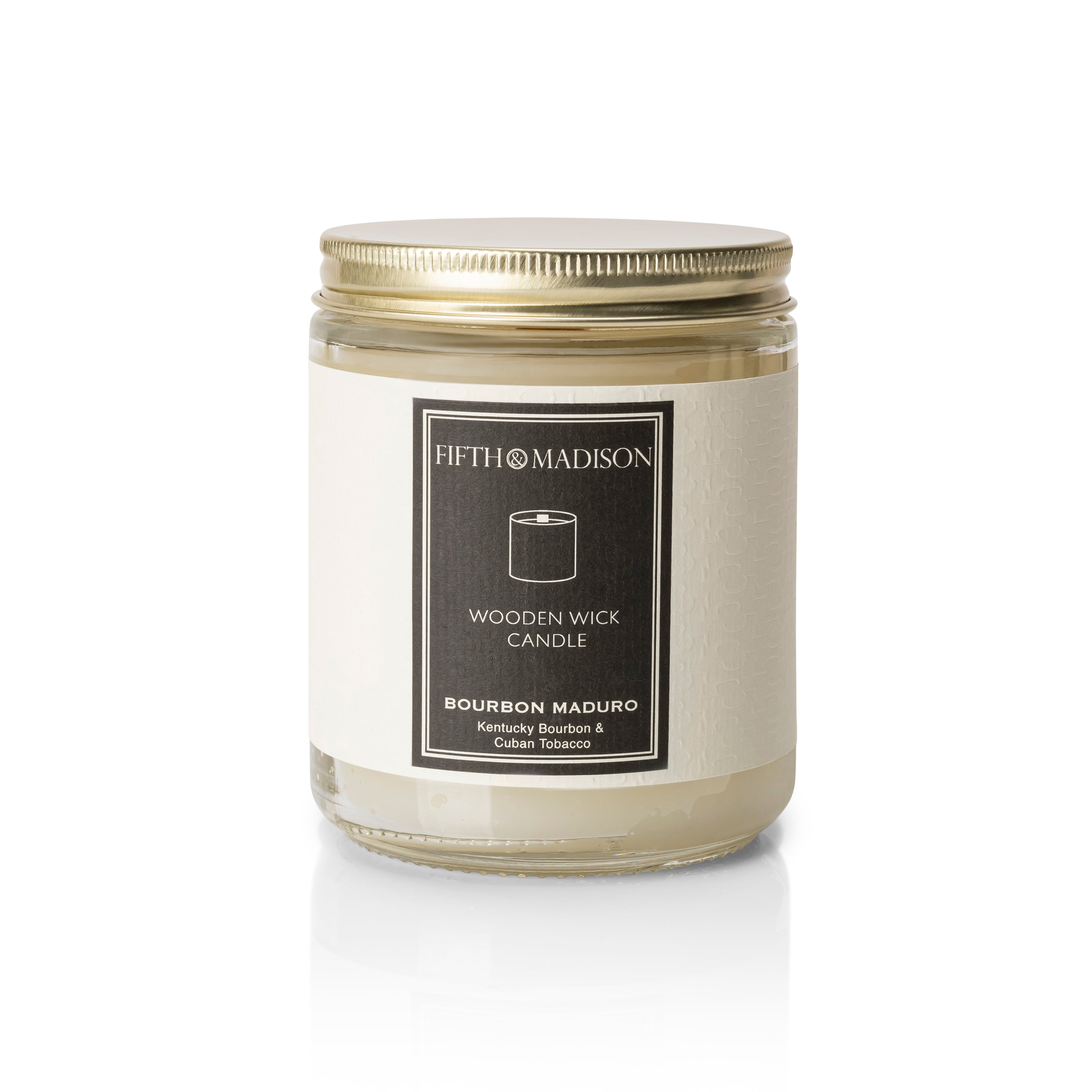 Fifth & Madison Wood Wick Collection