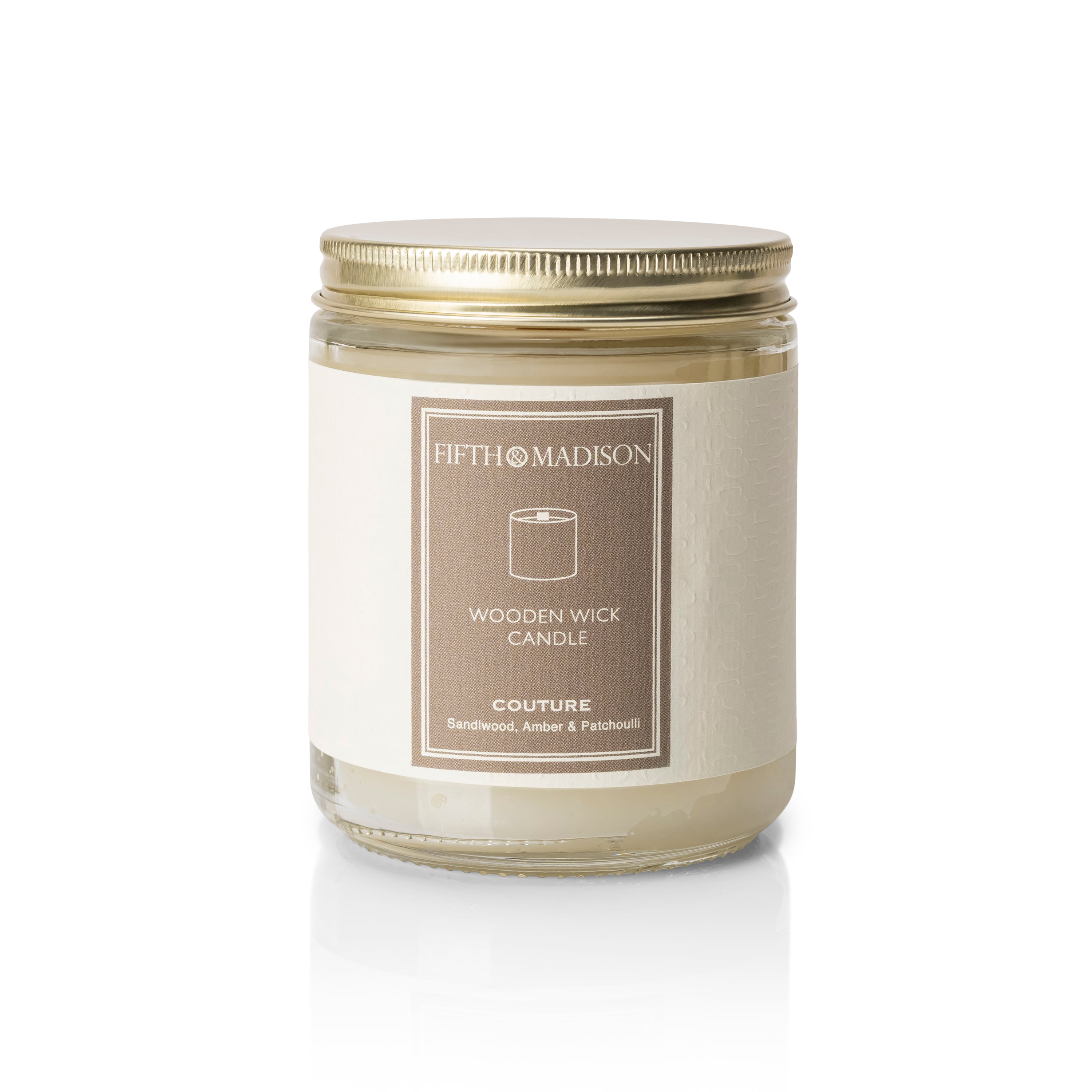 Fifth & Madison Wood Wick Collection