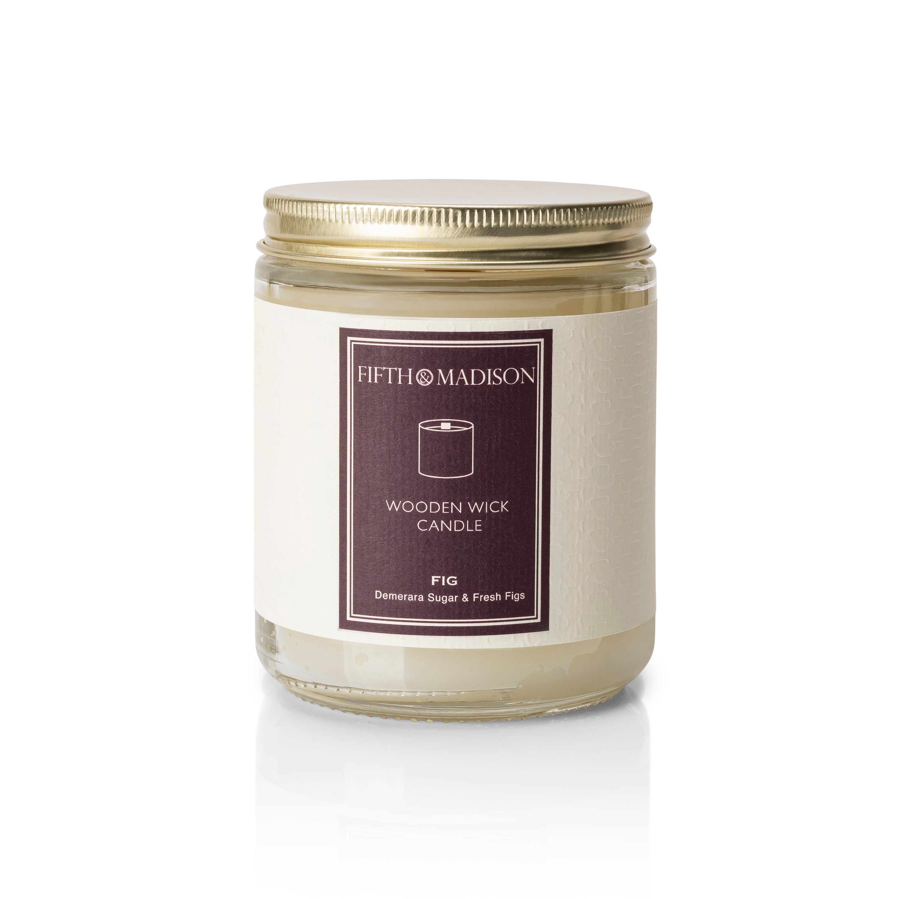 Fifth & Madison Wood Wick Collection