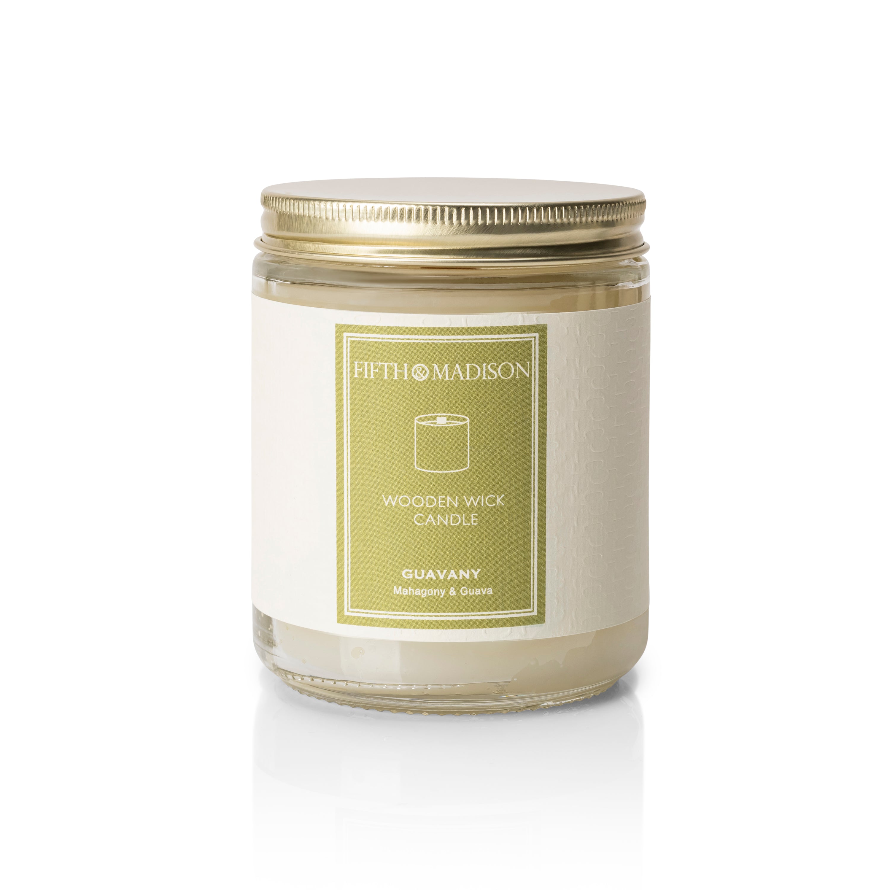 Fifth & Madison Wood Wick Collection