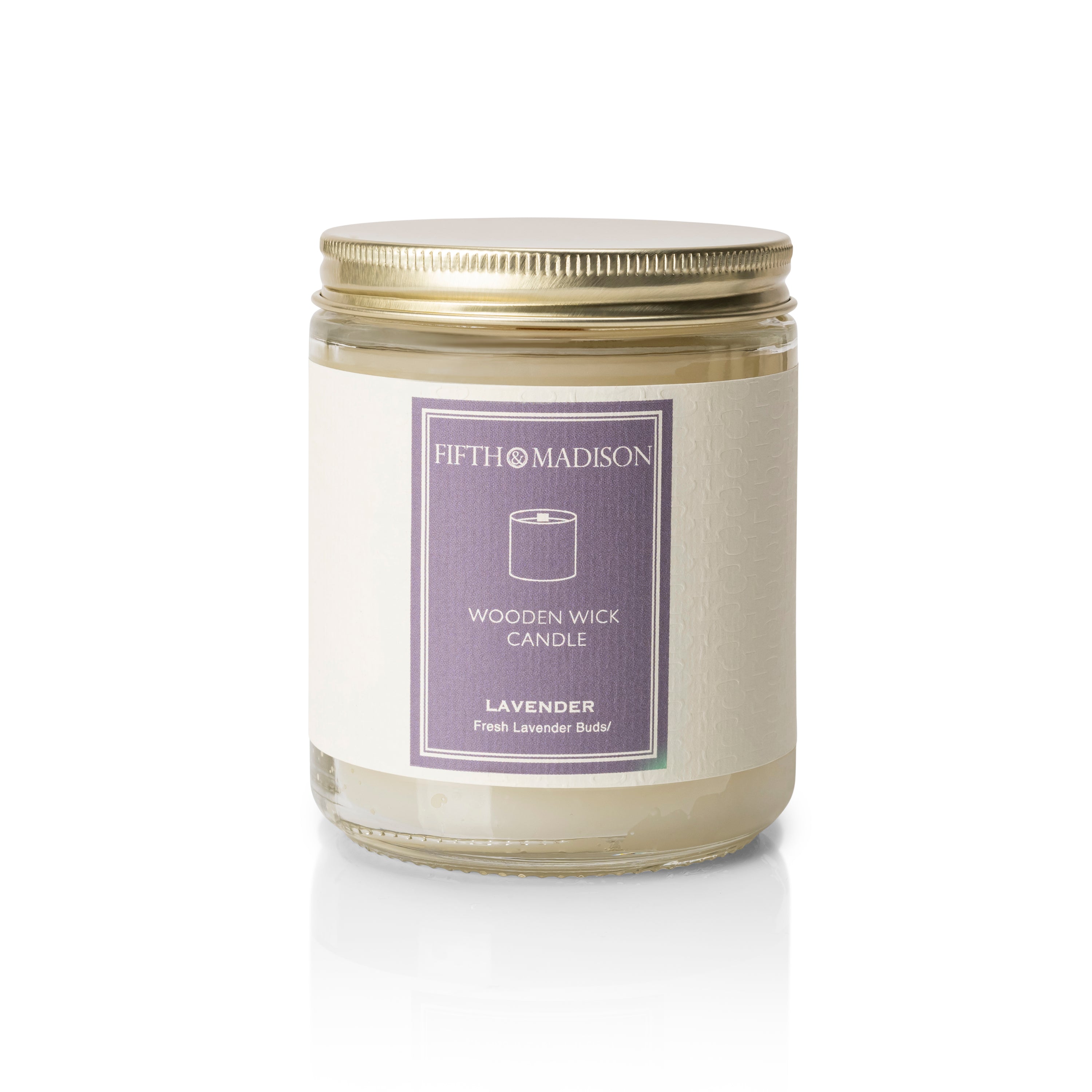 Fifth & Madison Wood Wick Collection