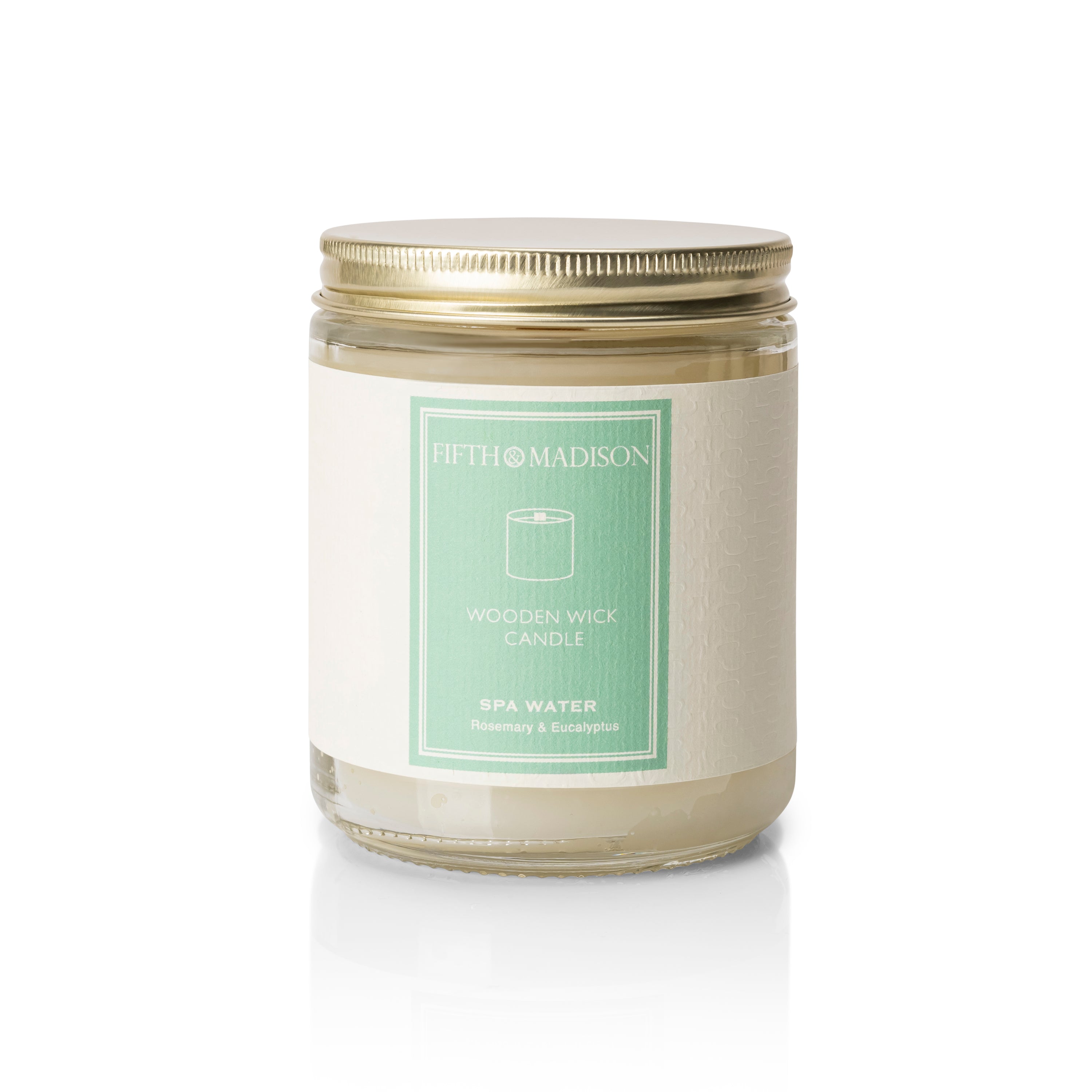 Fifth & Madison Wood Wick Collection